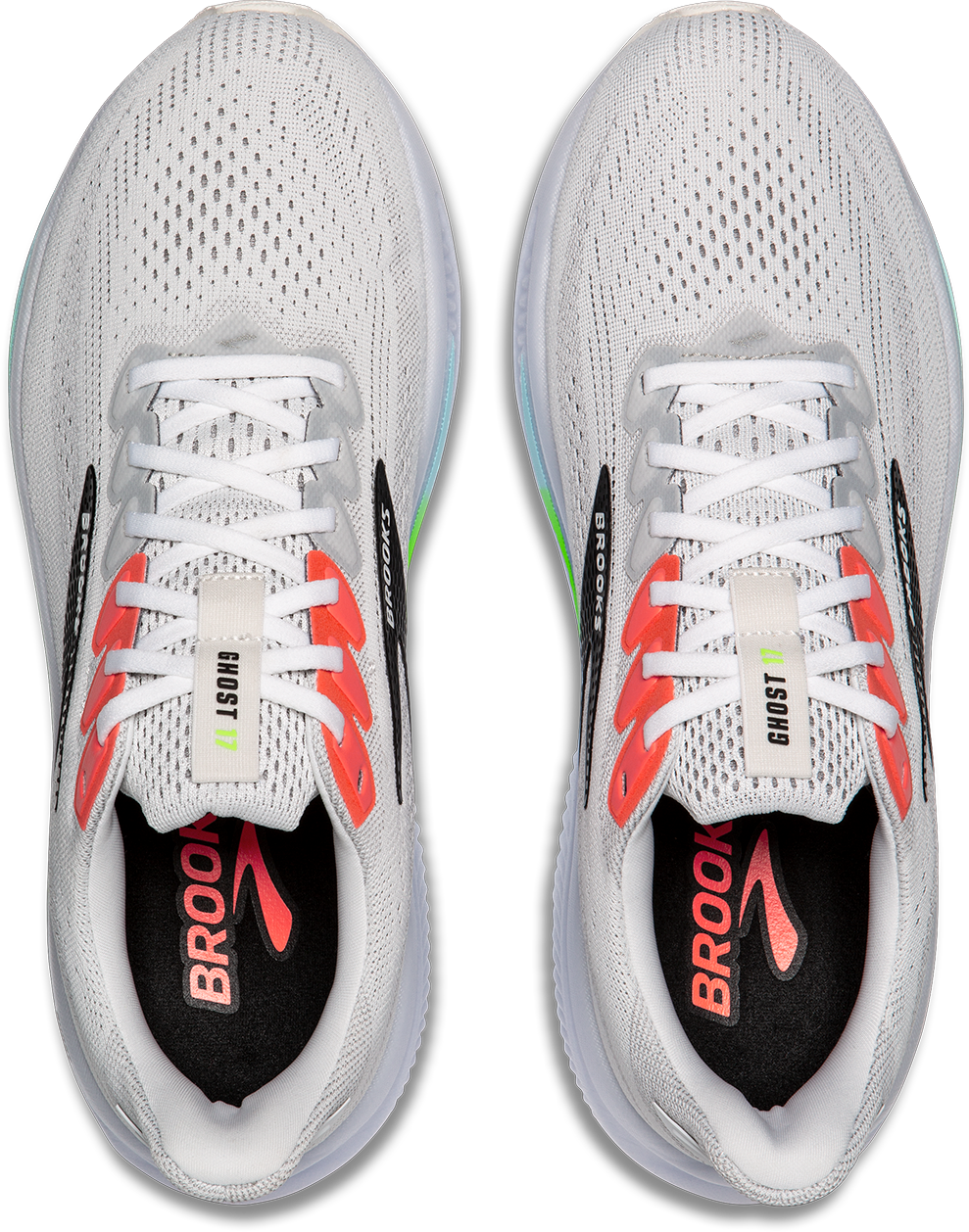 Ghost 17 Laufschuhe mit DNA LOFT v3 Dämpfung