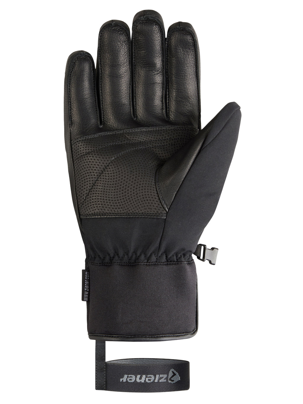 GOMIN-Z AS Herren Skihandschuh wasserdicht schwarz