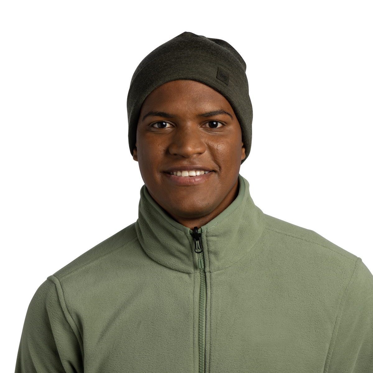 Merino Heavyweight Beanie – Warme Merinowollmütze