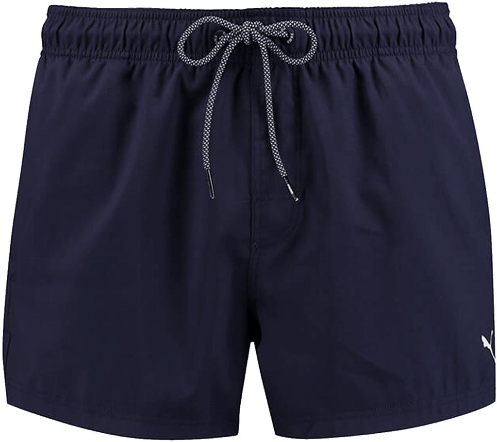 Badehose Swim Shorts Schwarz – Komfort & Stil