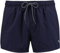 Badehose Swim Shorts Schwarz – Komfort & Stil