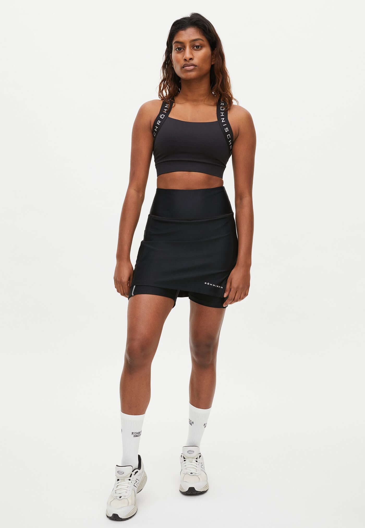 Court Jersey Skort