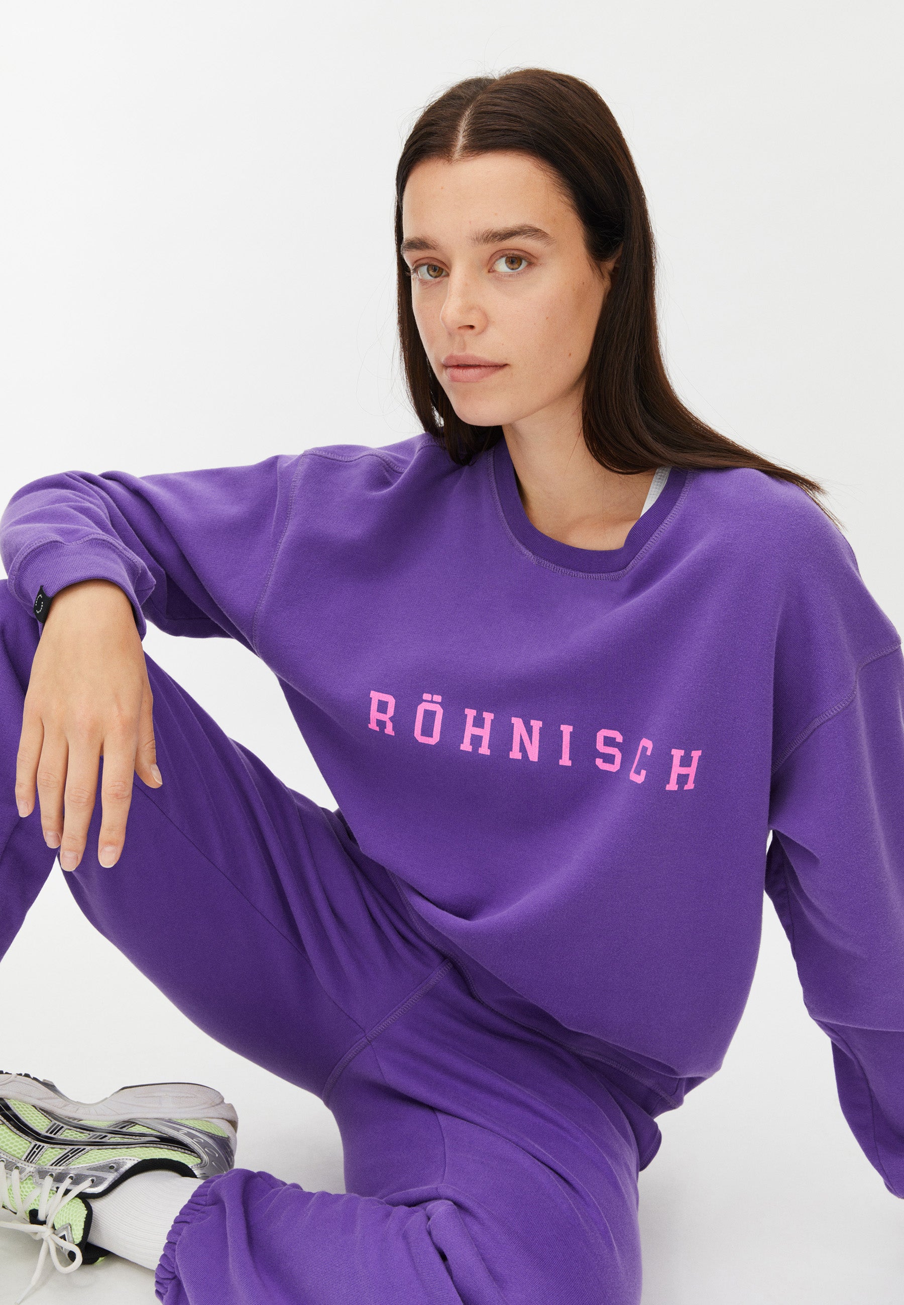 Iconic Sweatshirt