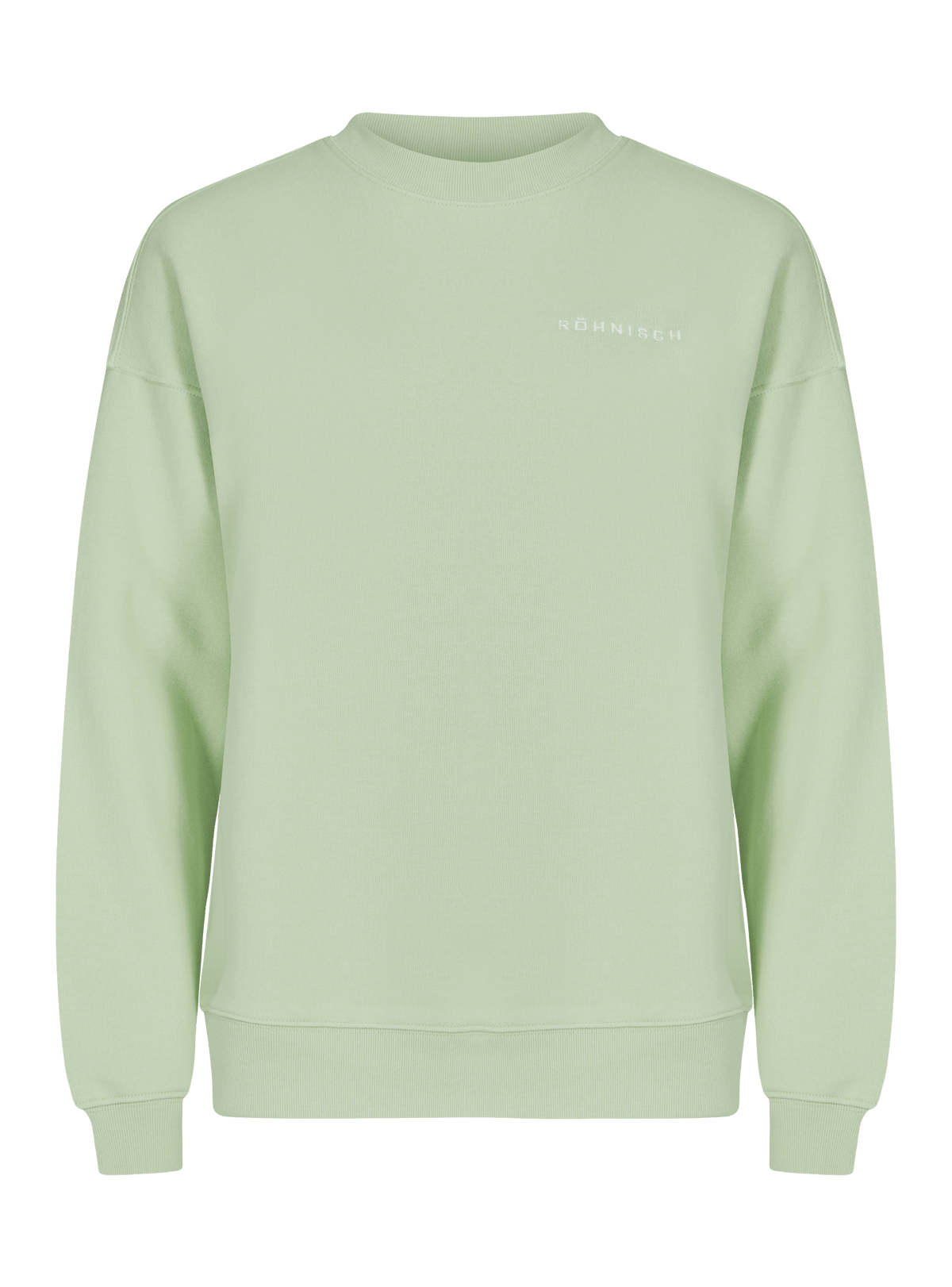 Iconic Sweatshirt aus 100% Bio-Baumwolle