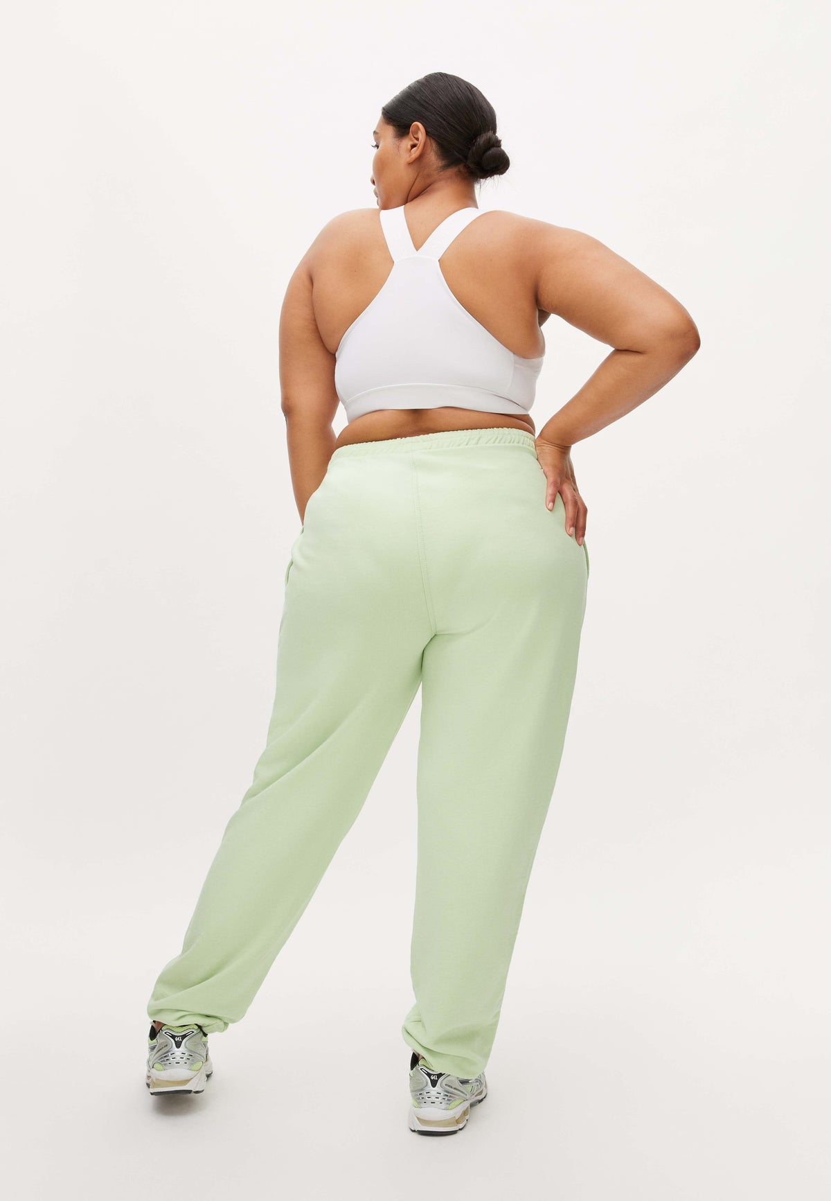 Iconic Sweatpants – Sporthose 100% Baumwolle