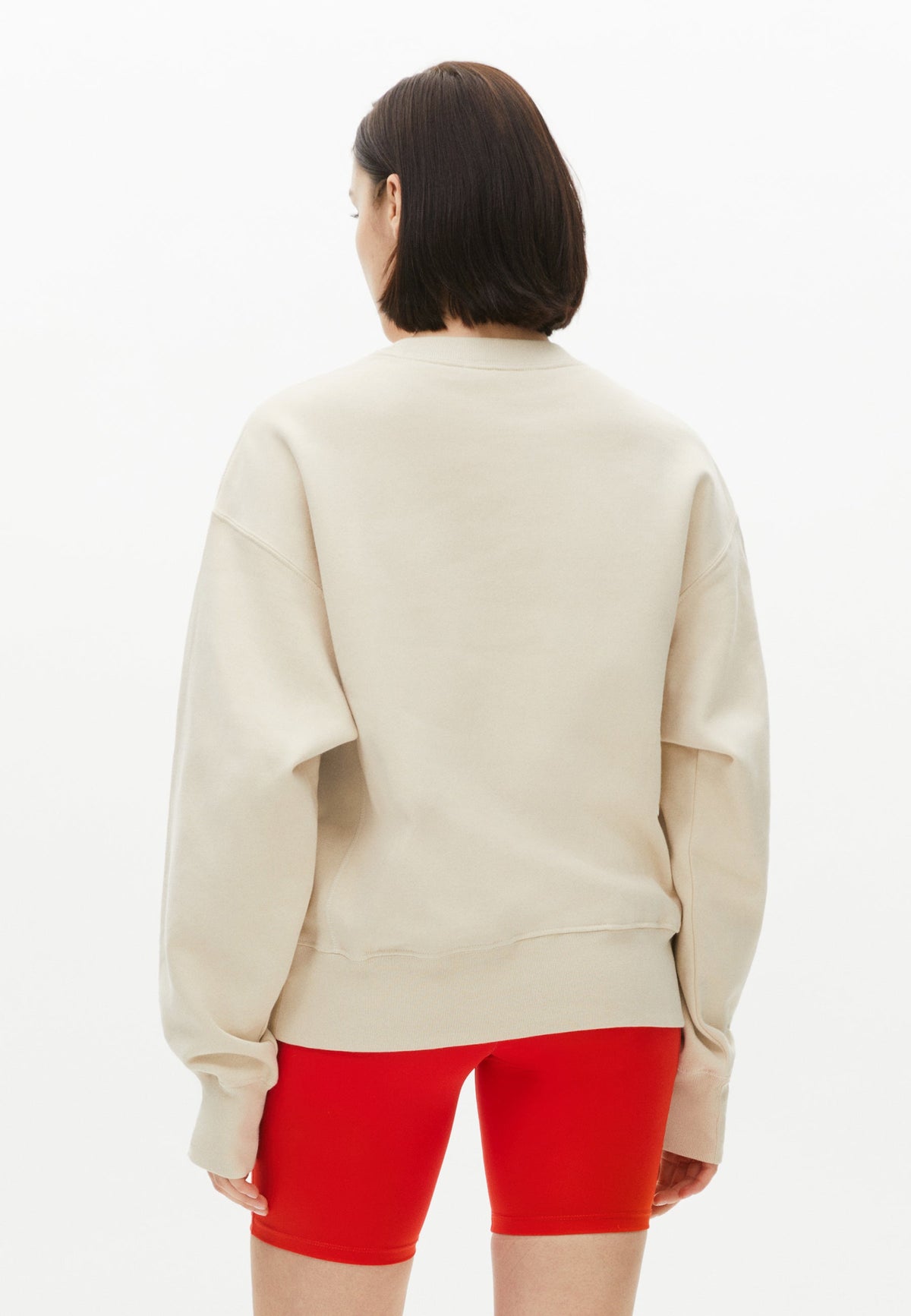 Cotton Sweatshirt 100% Baumwolle