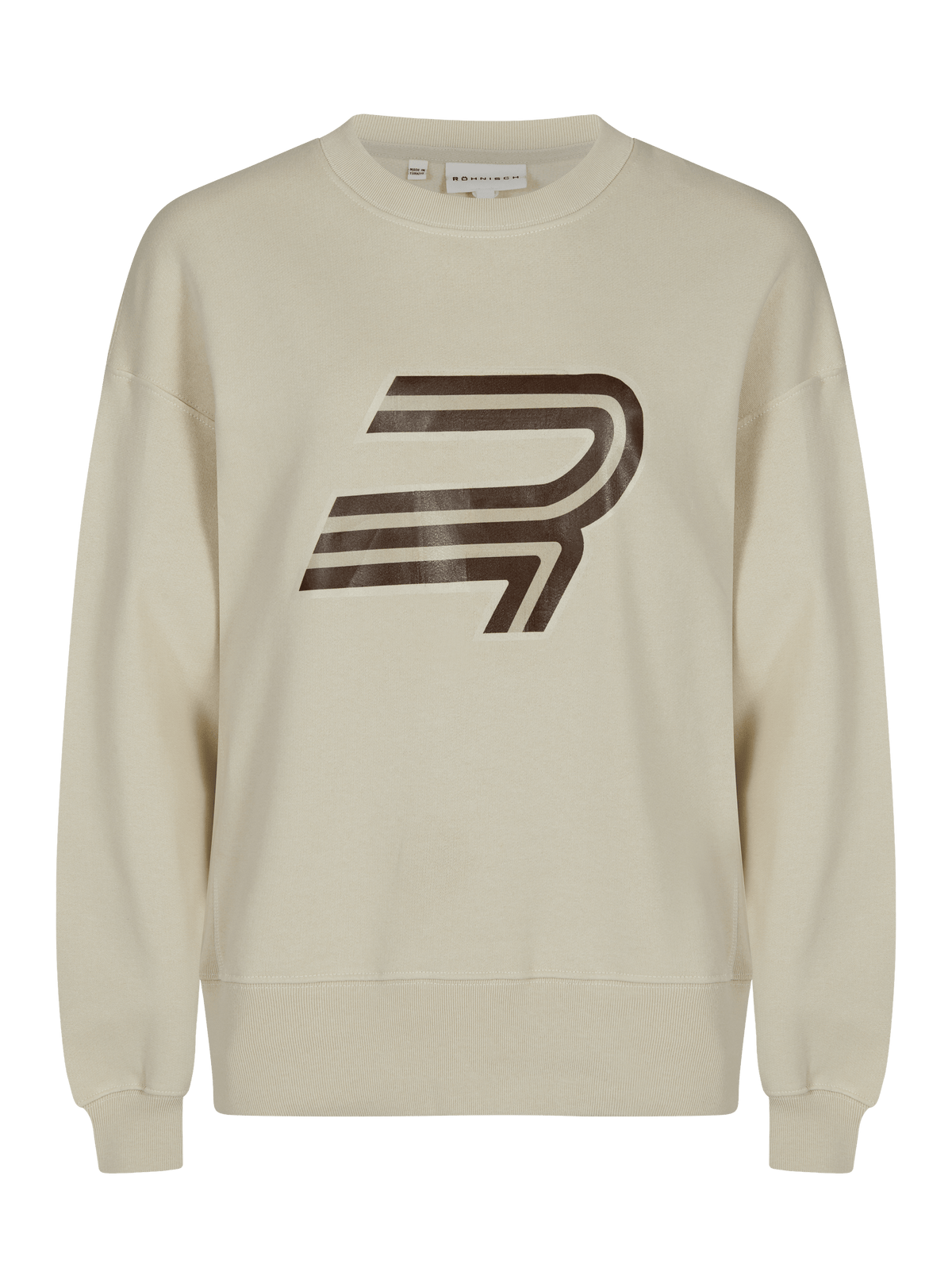 Cotton Sweatshirt 100% Baumwolle