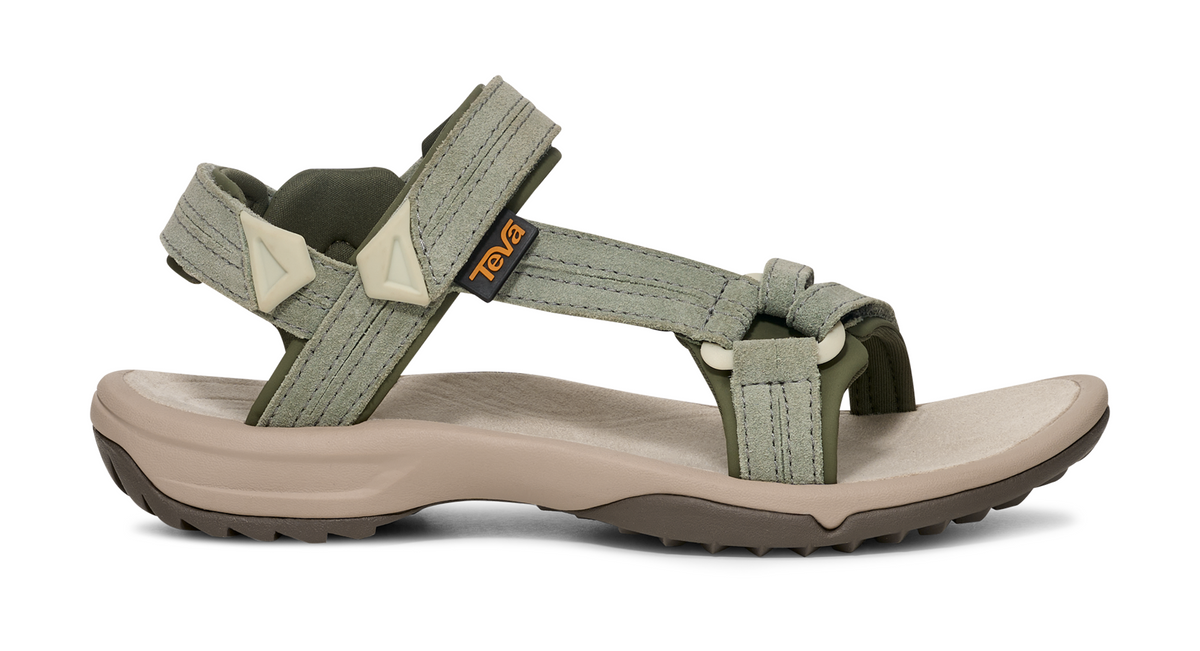 W Terra Fi Lite Suede Outdoor-Sandale