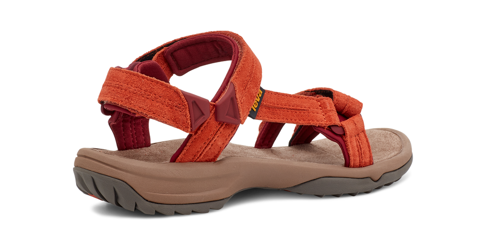 W Terra Fi Lite Suede Outdoor-Sandale