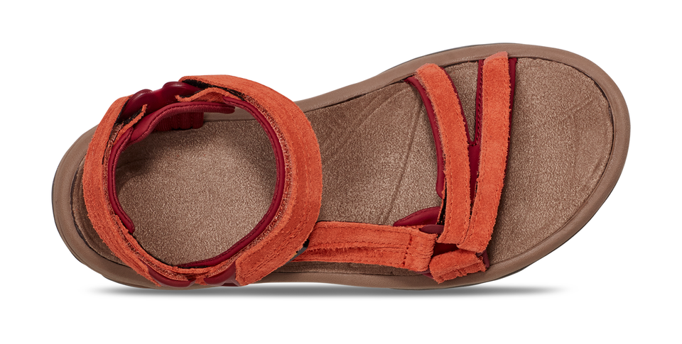 W Terra Fi Lite Suede Outdoor-Sandale