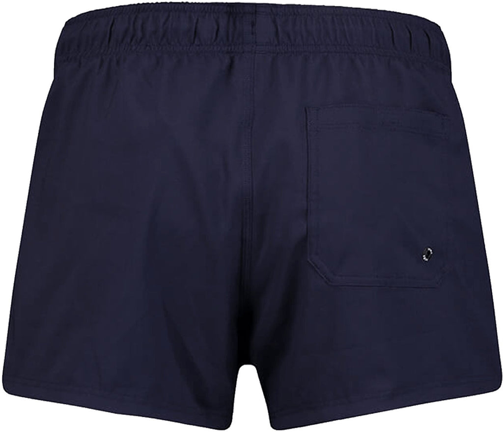 Badehose Swim Shorts Schwarz – Komfort & Stil