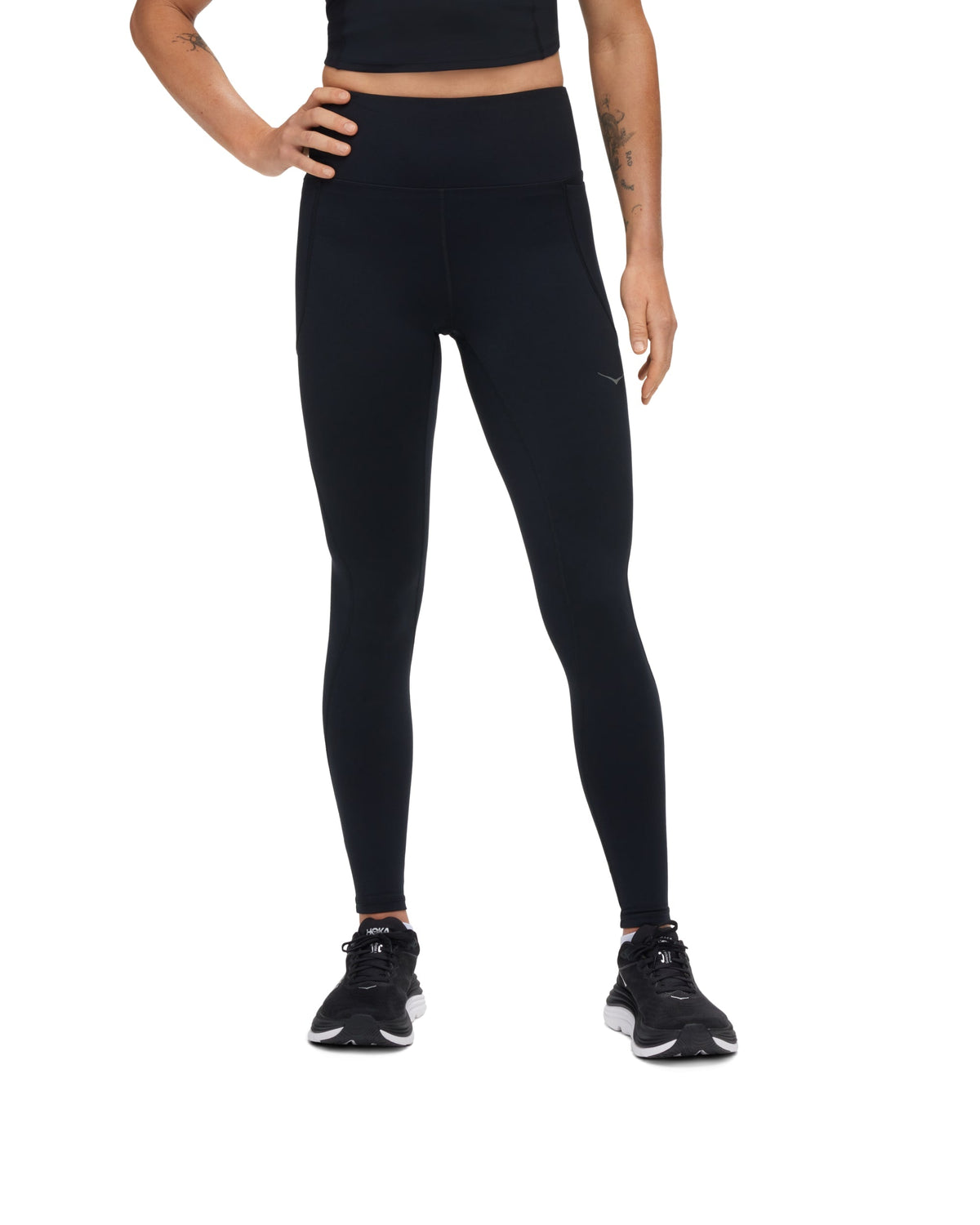 Elaro Knit Tight 27 Damen Laufhose