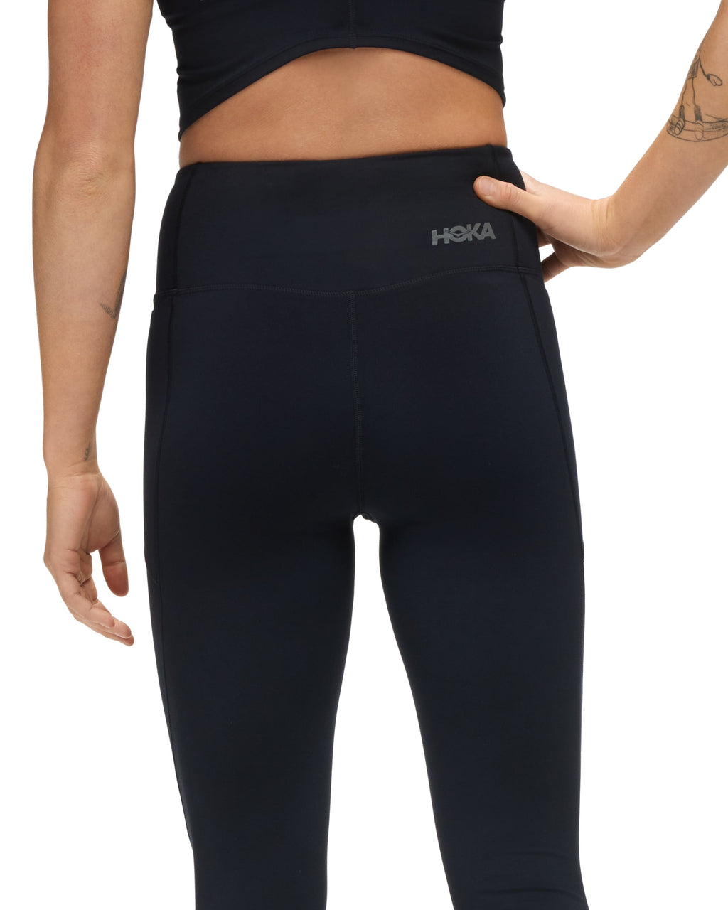 Elaro Knit Tight 27 Damen Laufhose