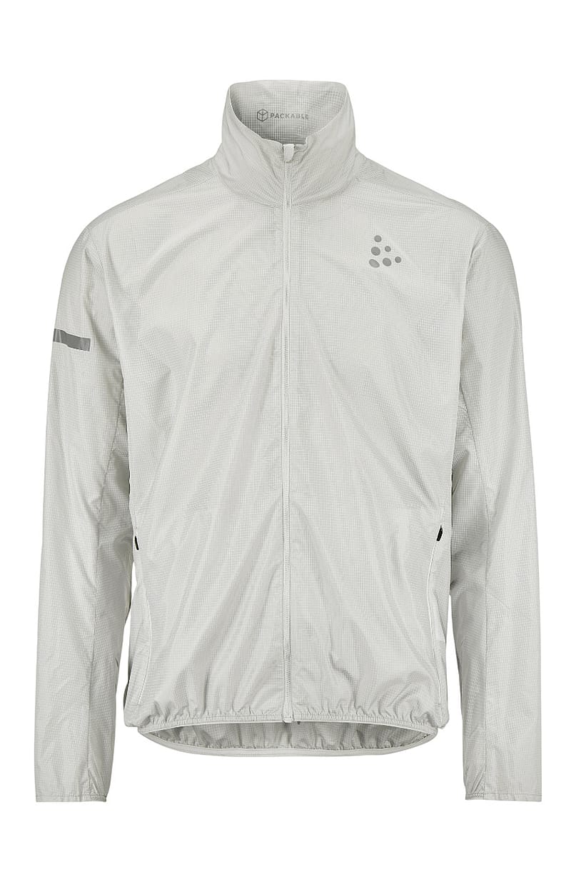 CRAFT PRO HYPERVENT JACKET 2 M – Wind- & Wasserabweisend