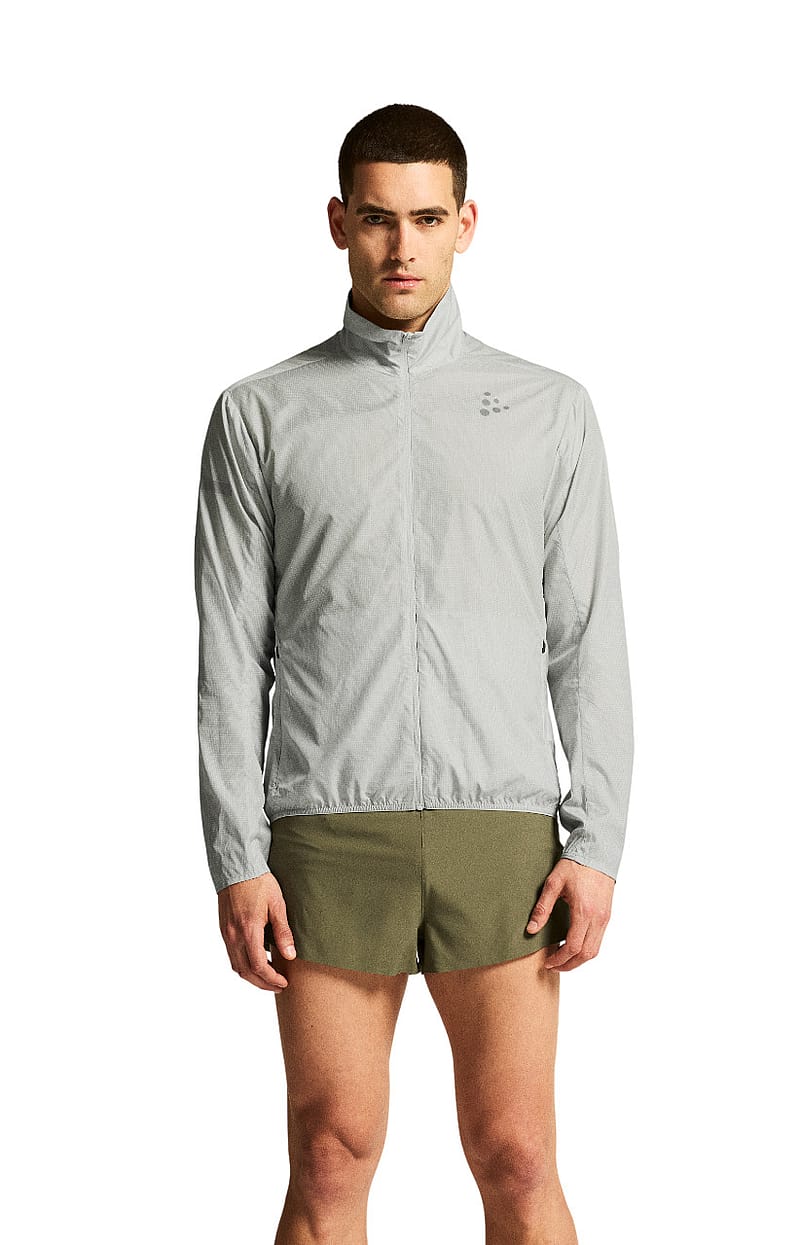 CRAFT PRO HYPERVENT JACKET 2 M – Wind- & Wasserabweisend