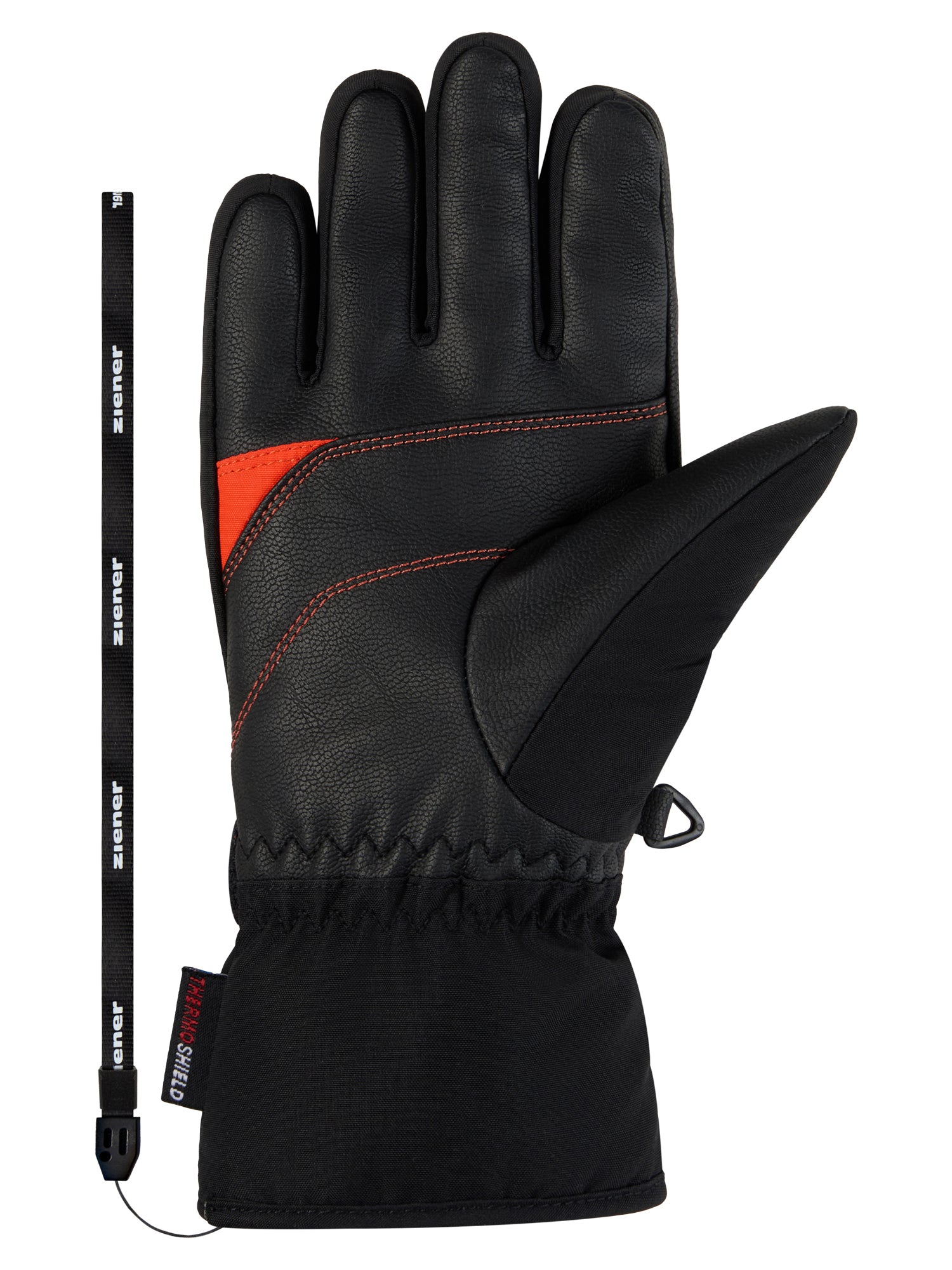 ziener handschuhe junior ZIENER LUKIAN-Z AS glove junior unisex — Sport Förg