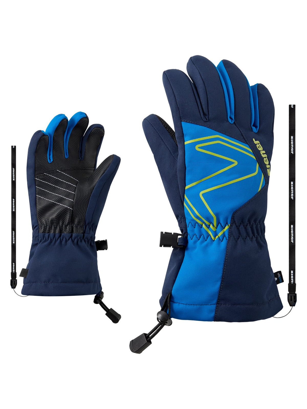LAVAL-Z AS AW Skihandschuhe Junior Unisex