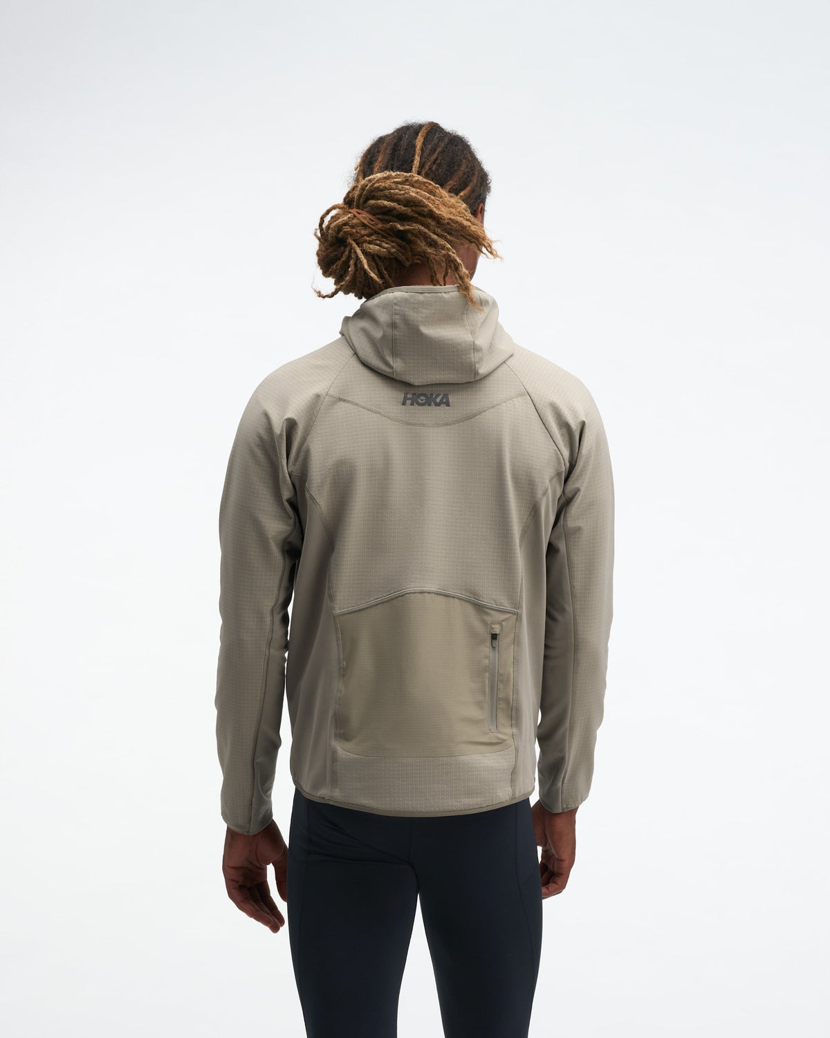 Skyglow half-zip Herren Laufjacke