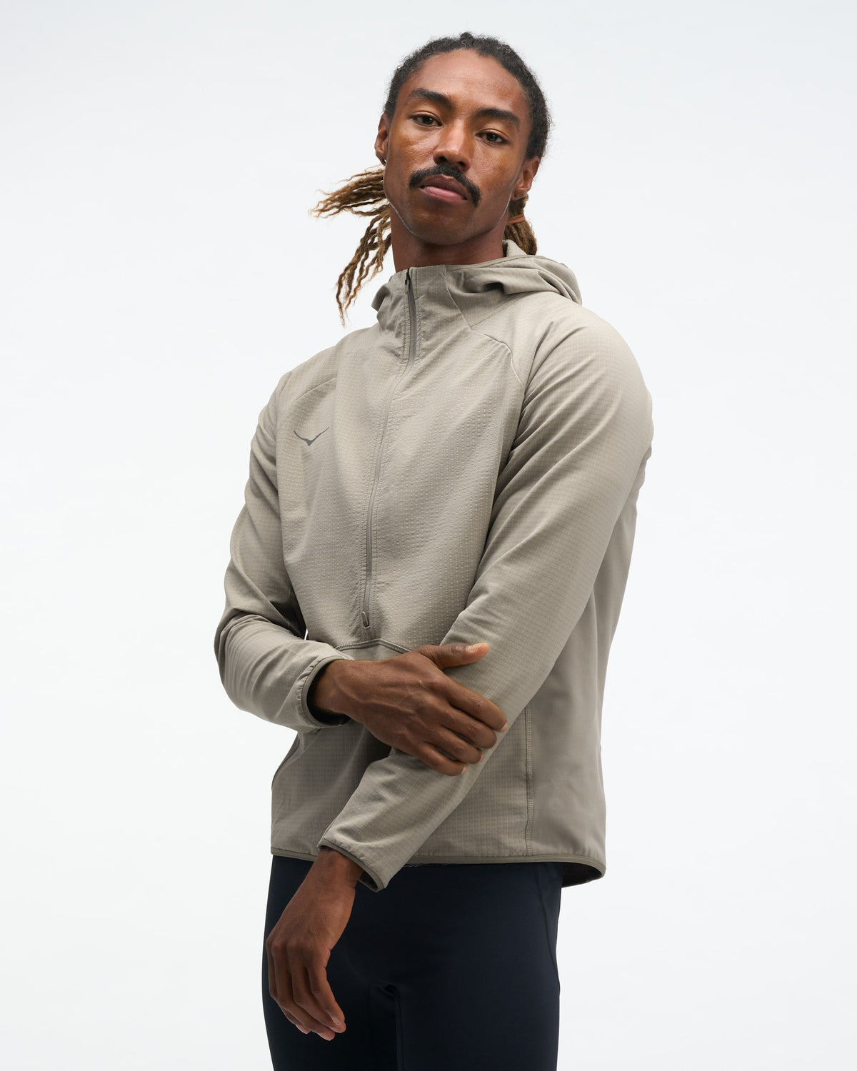 Skyglow half-zip Herren Laufjacke