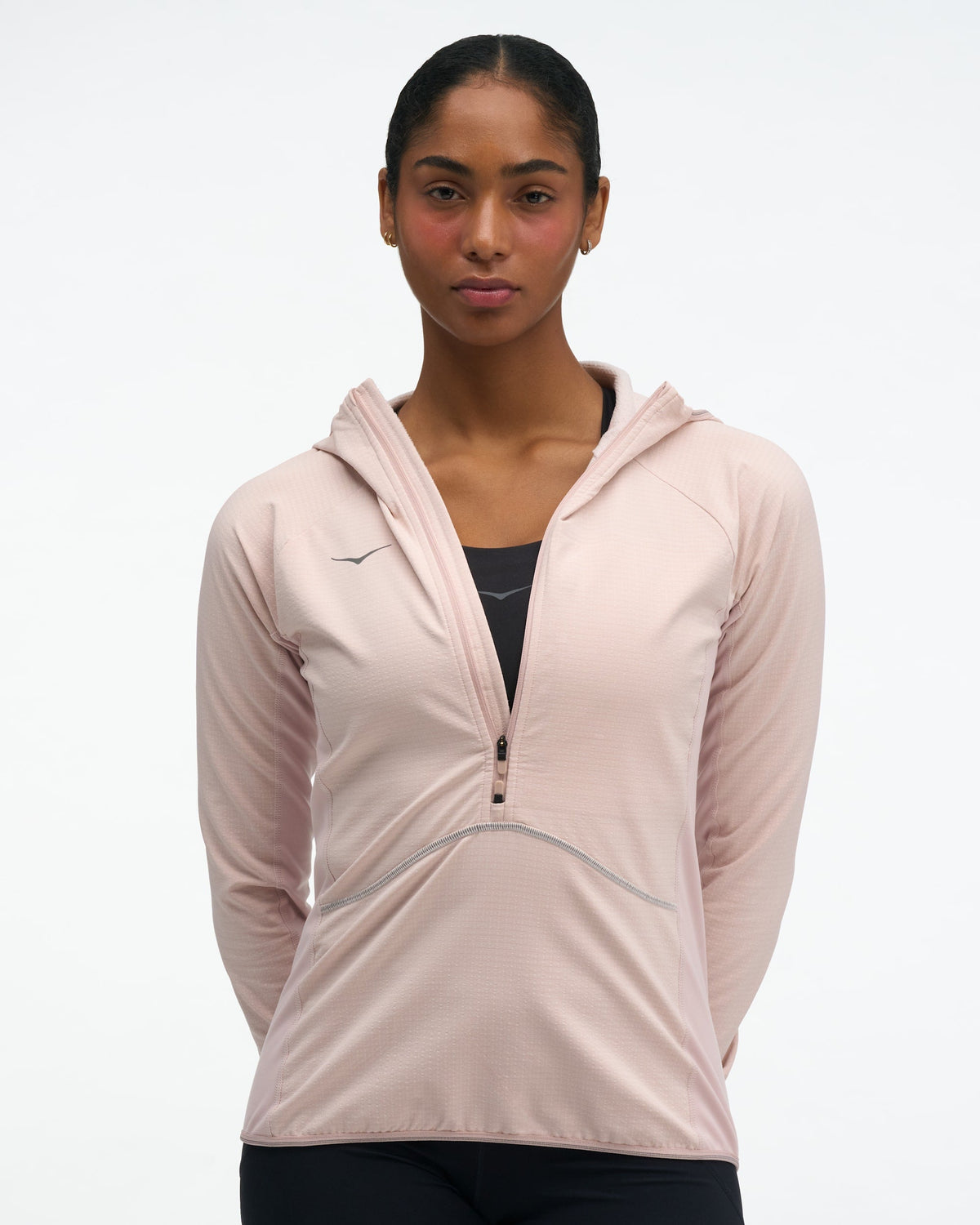 Skyglow half-zip Damen Laufjacke