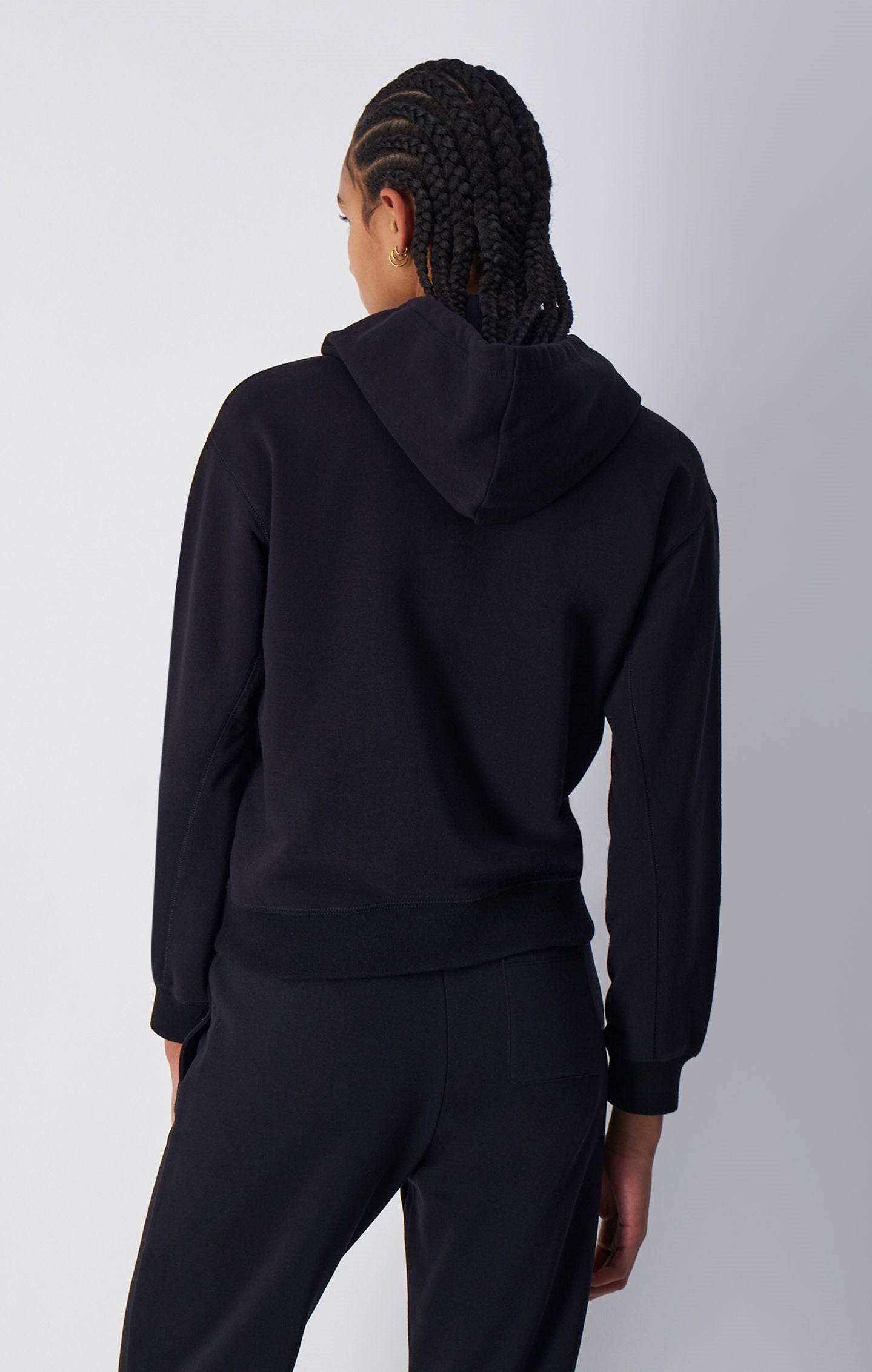 Hooded Sweatshirt