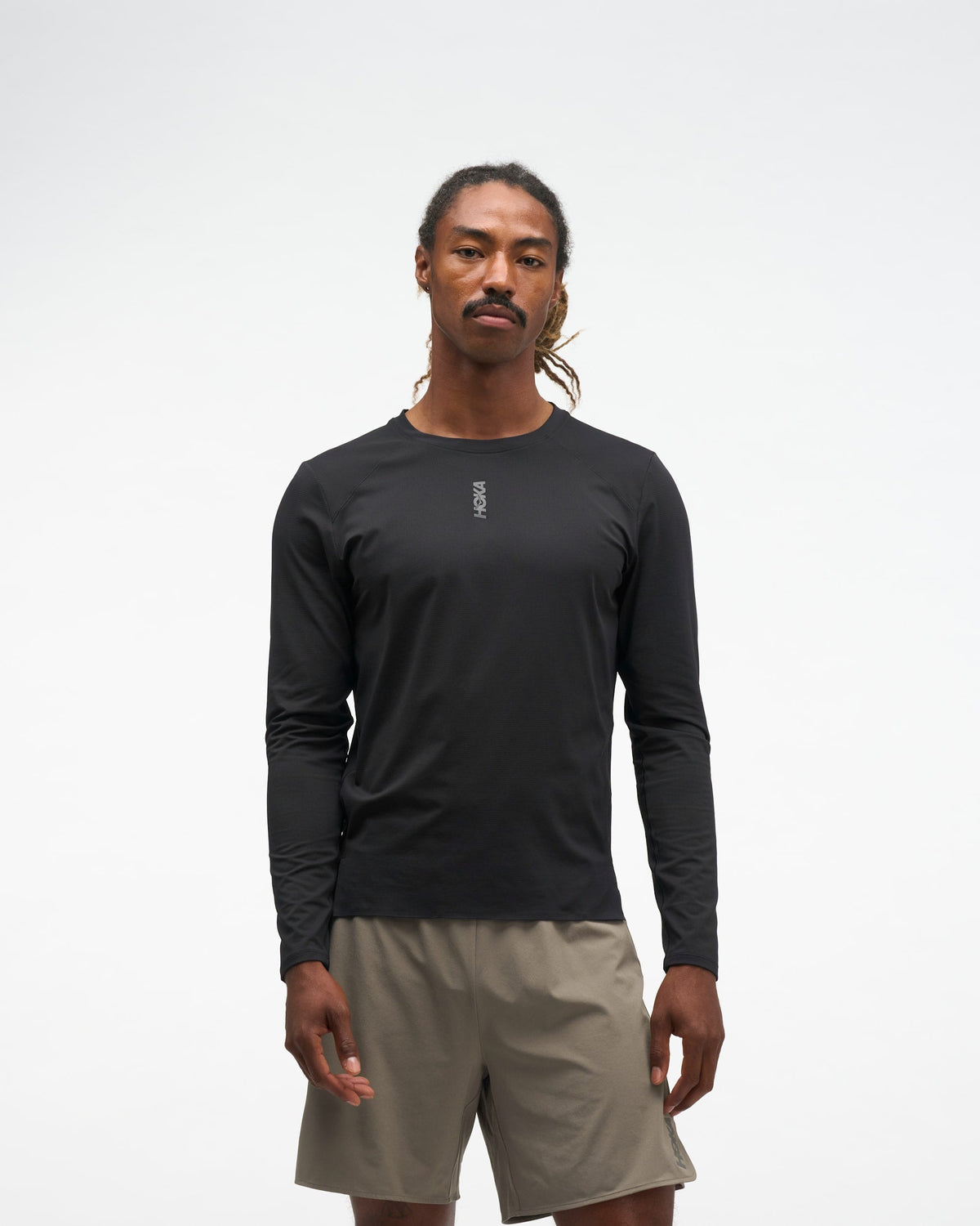 Everyrun long sleeve Herren Laufshirt