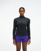Skyform half zip Damen Laufjacke