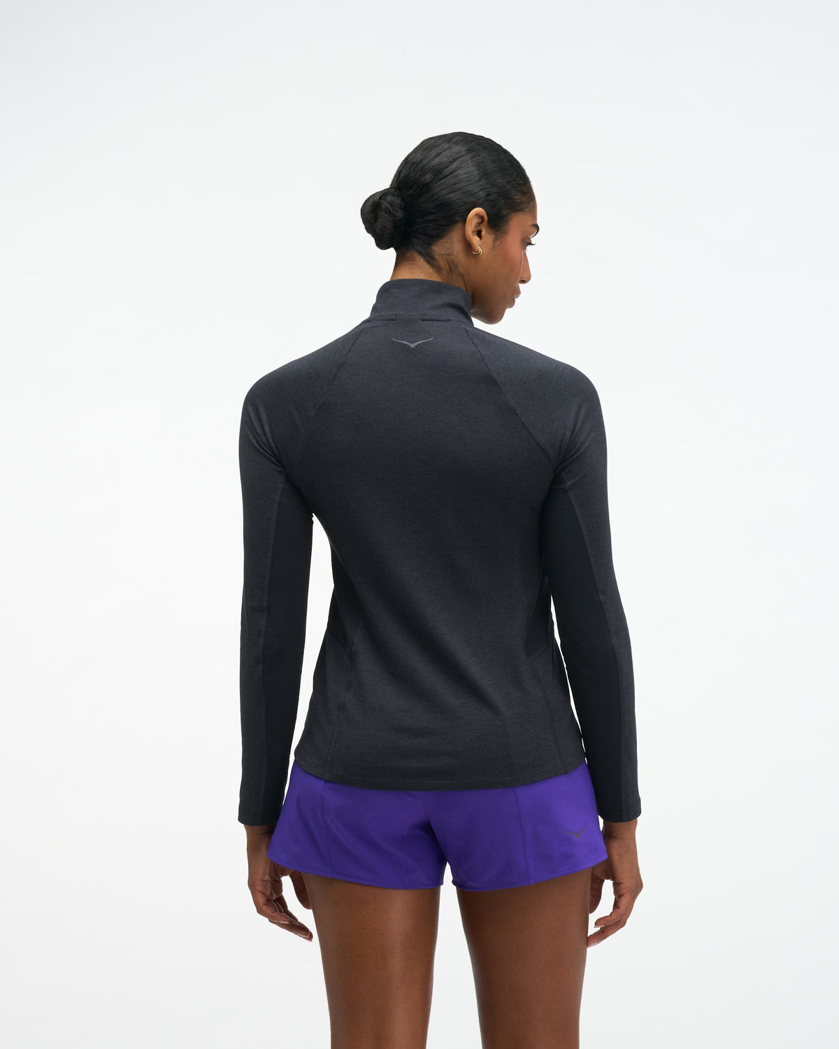Skyform half zip Damen Laufjacke