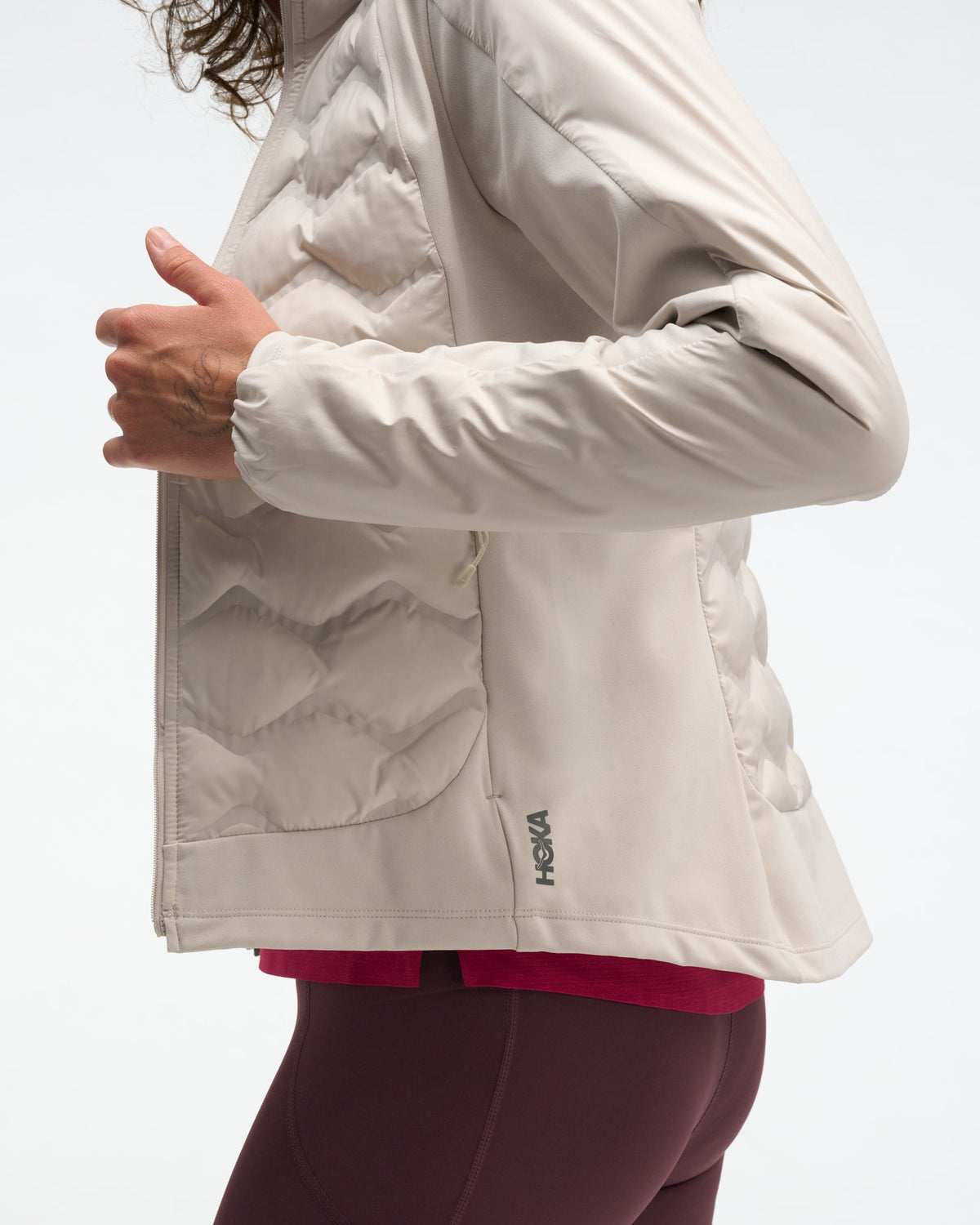 Skyfill Insulated Jacket Damen Laufjacke