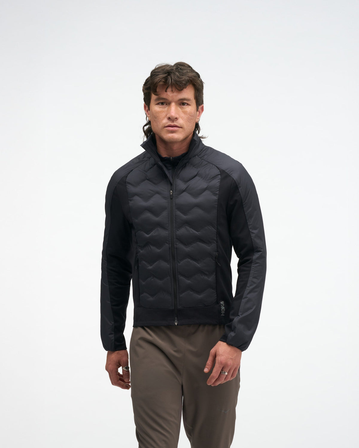 Skyfill Insulated Jacket Herren Laufjacke