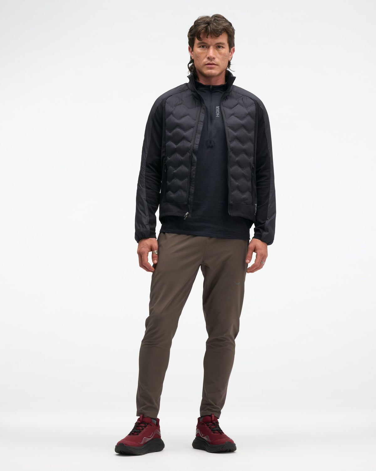 Skyfill Insulated Jacket Herren Laufjacke