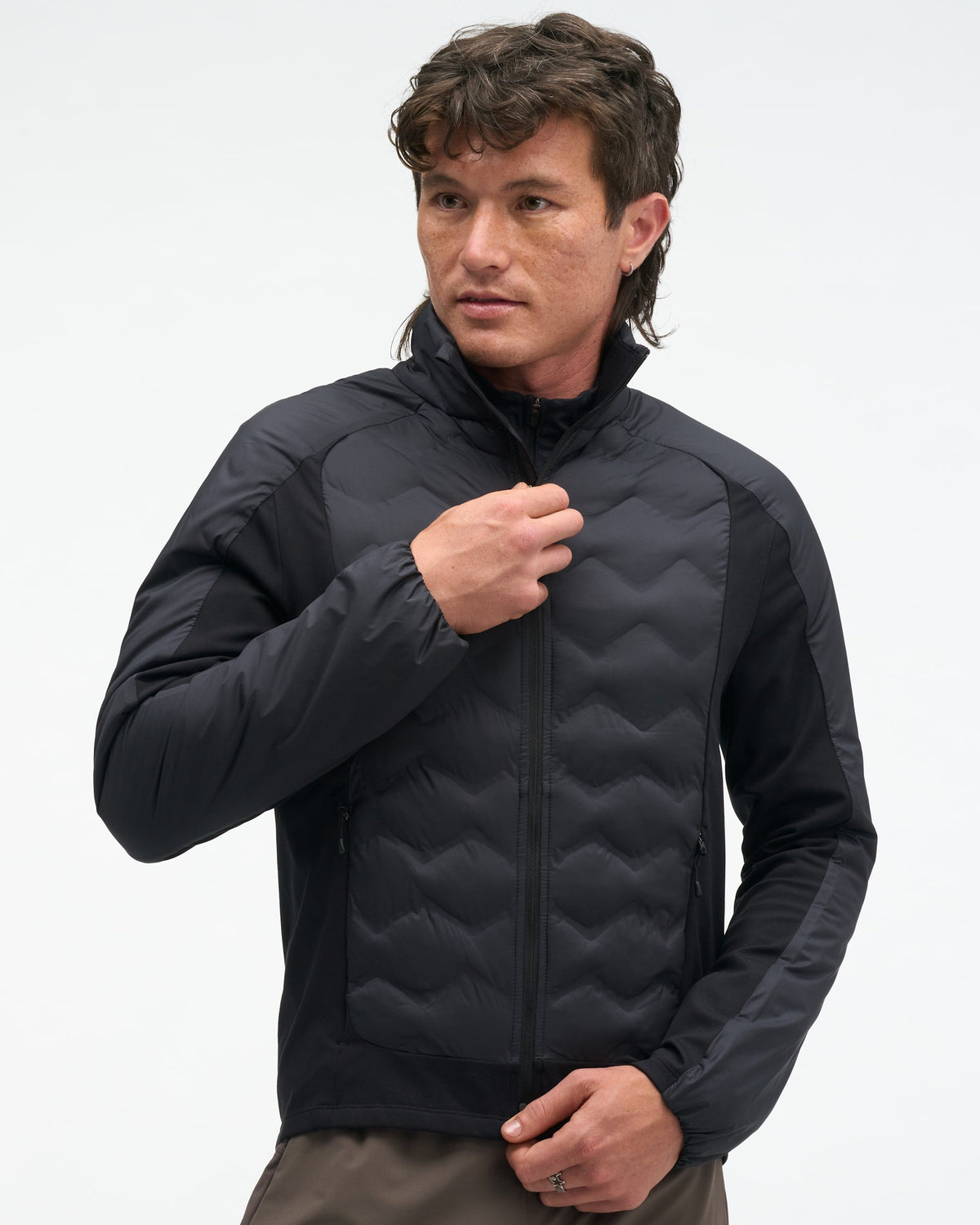 Skyfill Insulated Jacket Herren Laufjacke