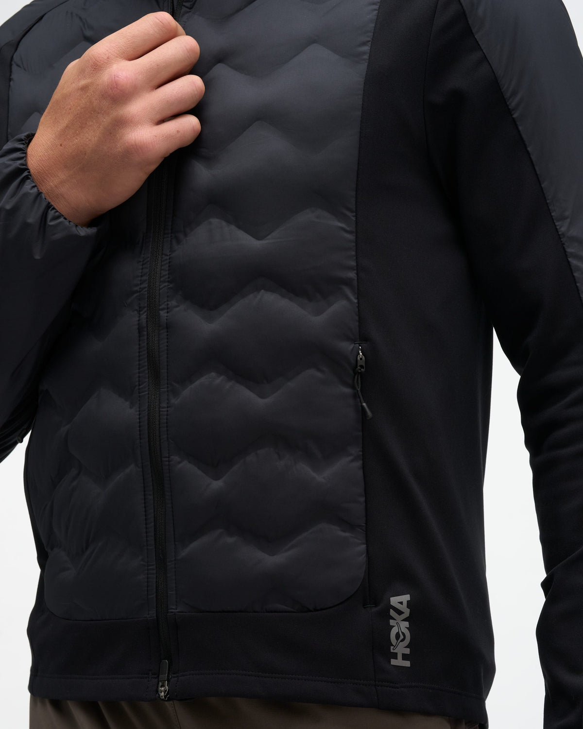 Skyfill Insulated Jacket Herren Laufjacke