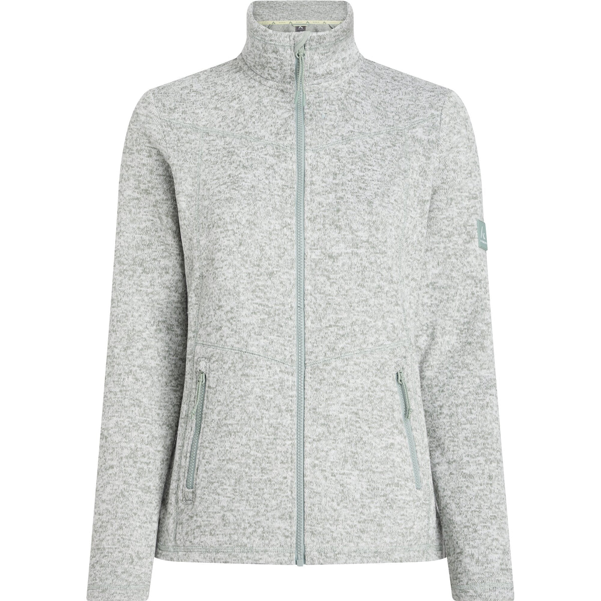 Da.-Unterjacke Rubin III wms – Wärmend & Elastisch