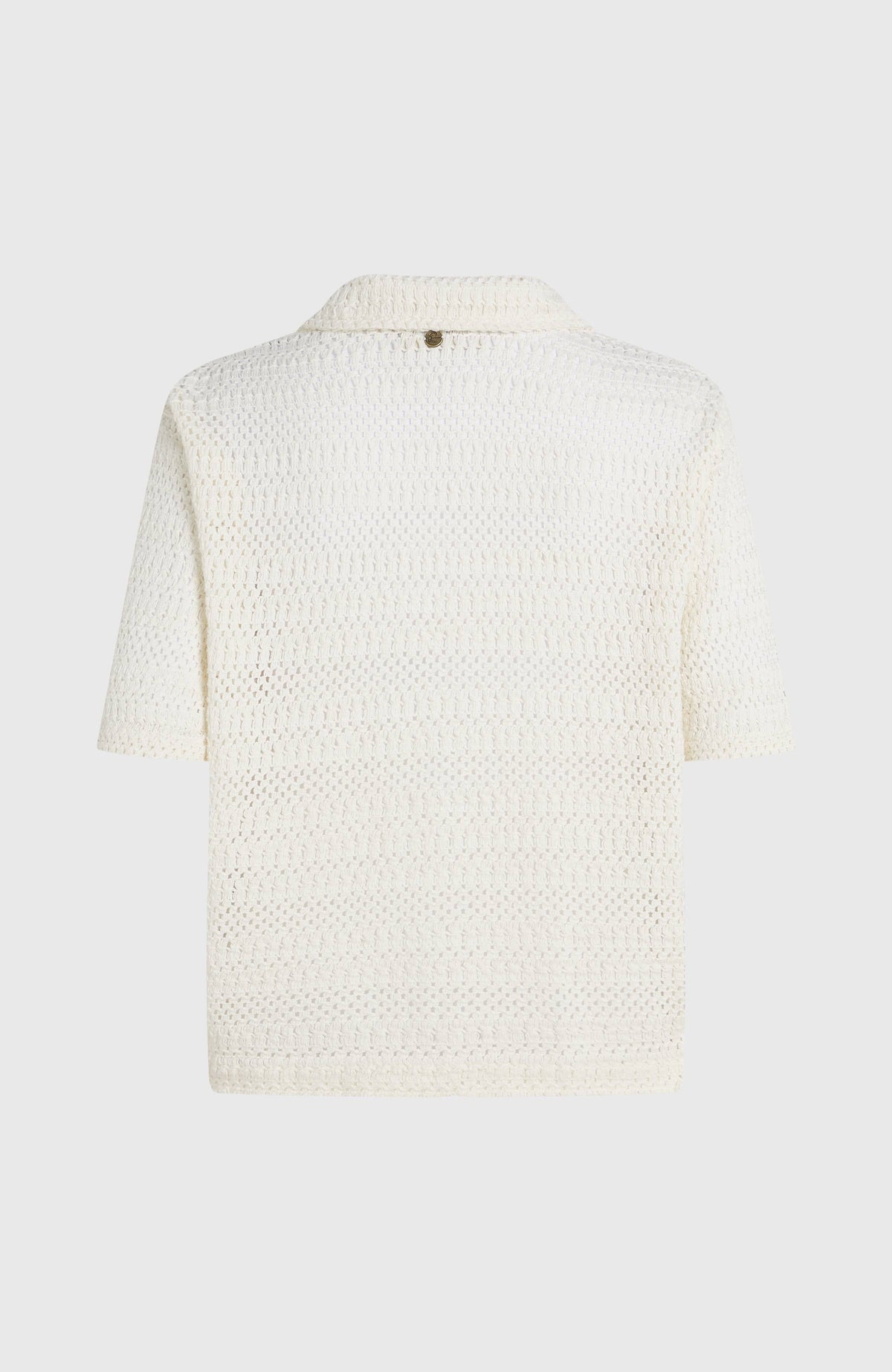O'RIGINALS CROCHET SHIRT Damen
