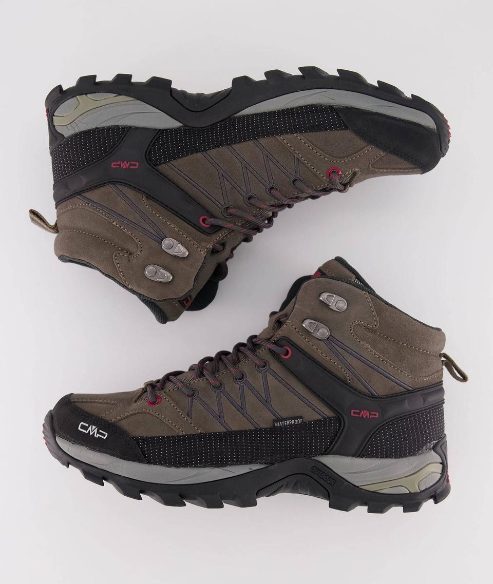 Herren Trekkingstiefel Herren Leichtwanderschuhe Rigel Mid Shoes