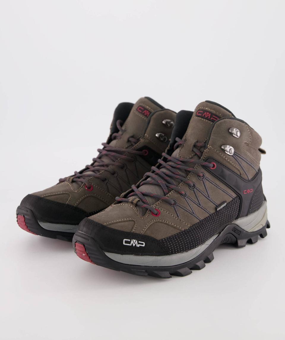 Herren Trekkingstiefel Herren Leichtwanderschuhe Rigel Mid Shoes