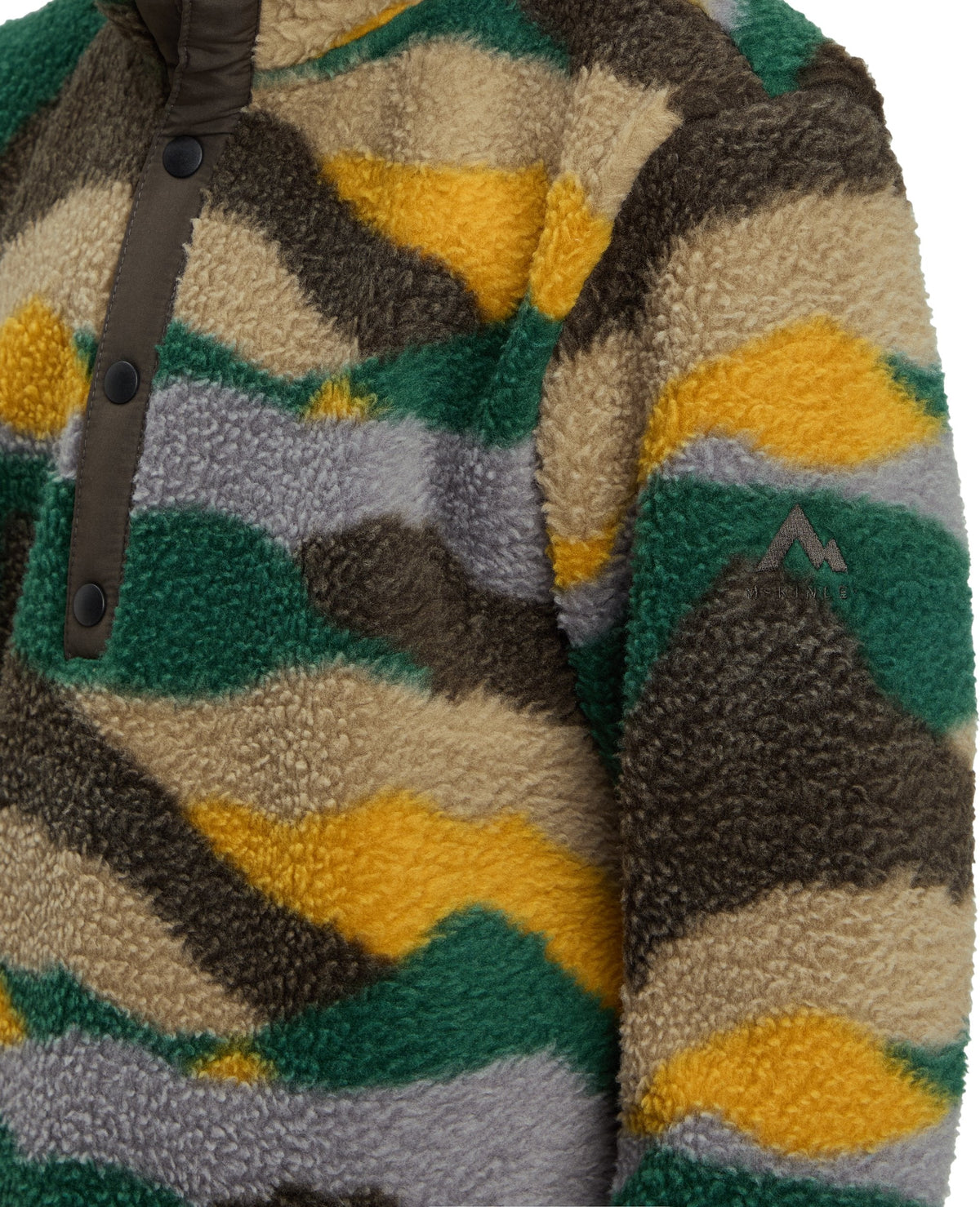 Hilka HS ML J Kinder Fleecejacke