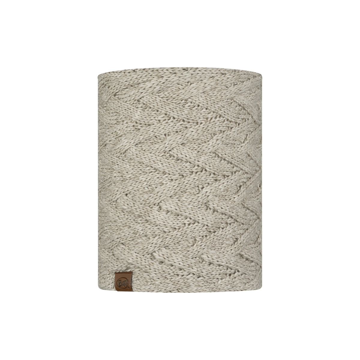 Knitted & Fleece Neckwarmer – Wärmender Kälteschutz