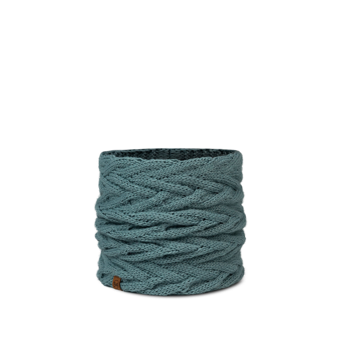 Knitted & Fleece Neckwarmer – Wärmender Kälteschutz
