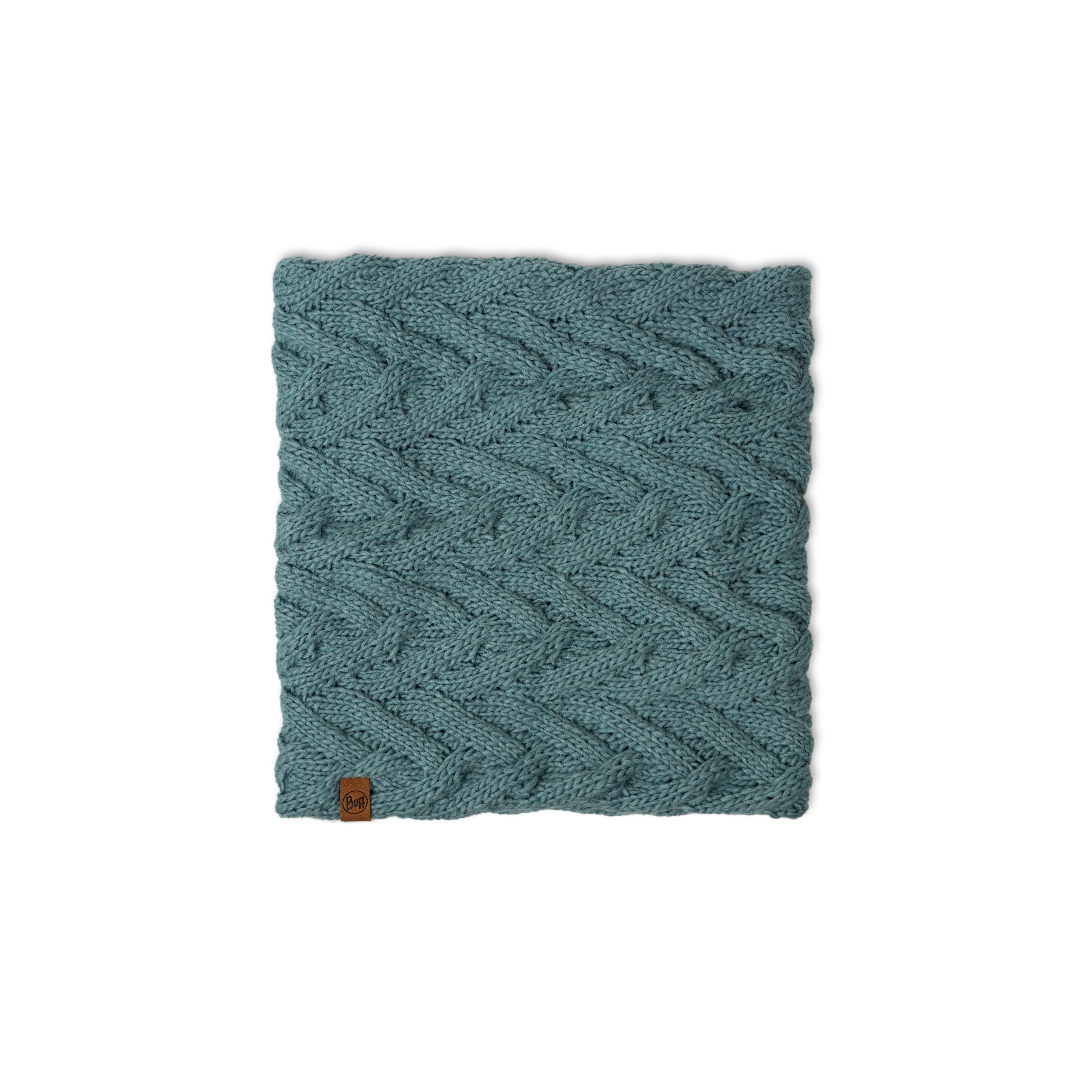 BUFF Knitted & Fleece Neckwarmer – Wärmender Kälteschutz