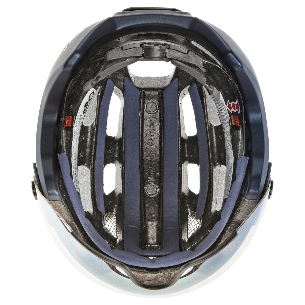 finale visor V Selbsttönender Visierhelm