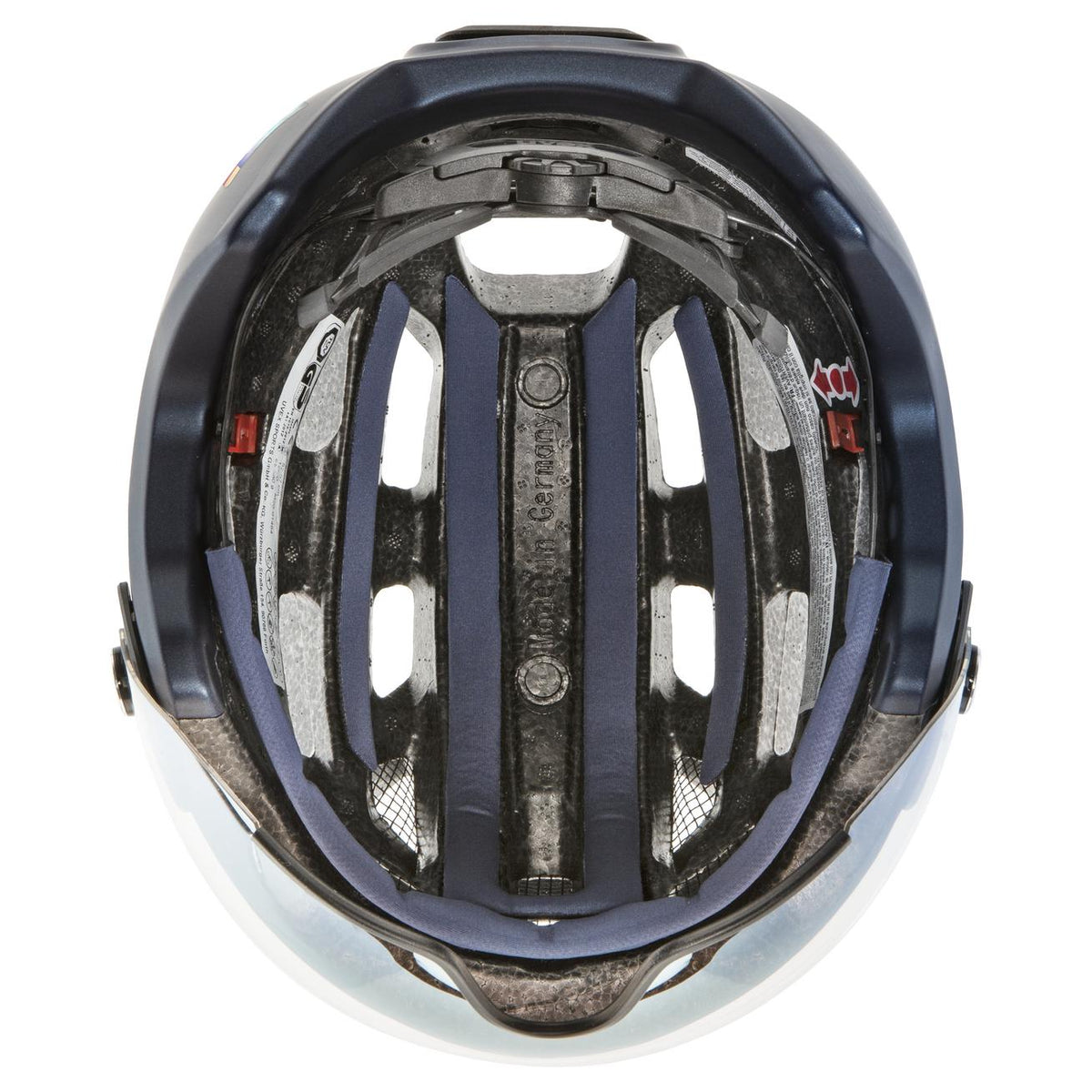 finale visor V Selbsttönender Visierhelm