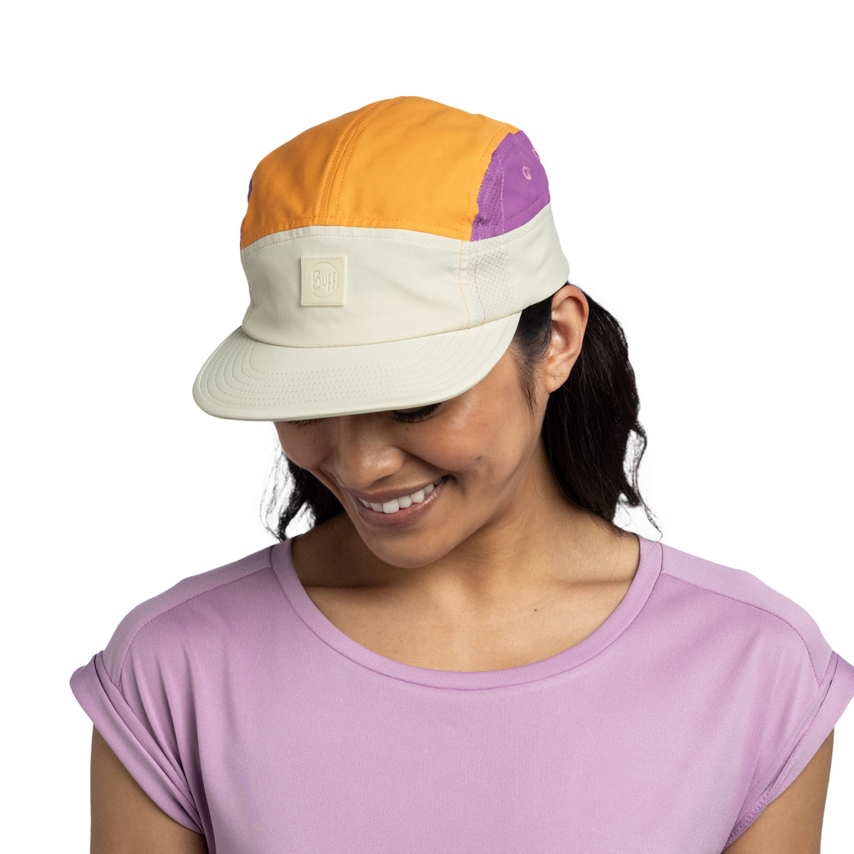 5 Panel Go Cap
