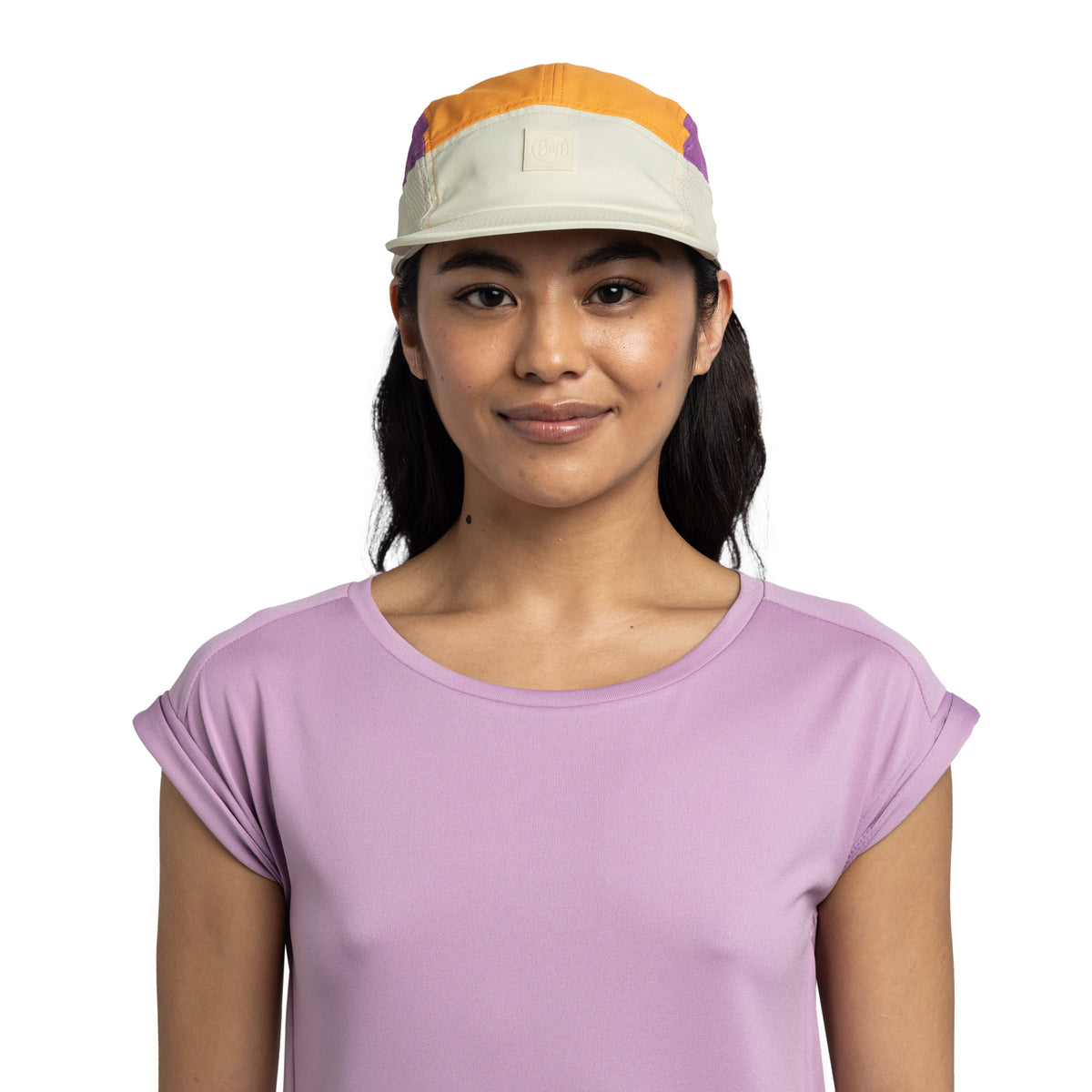 5 Panel Go Cap