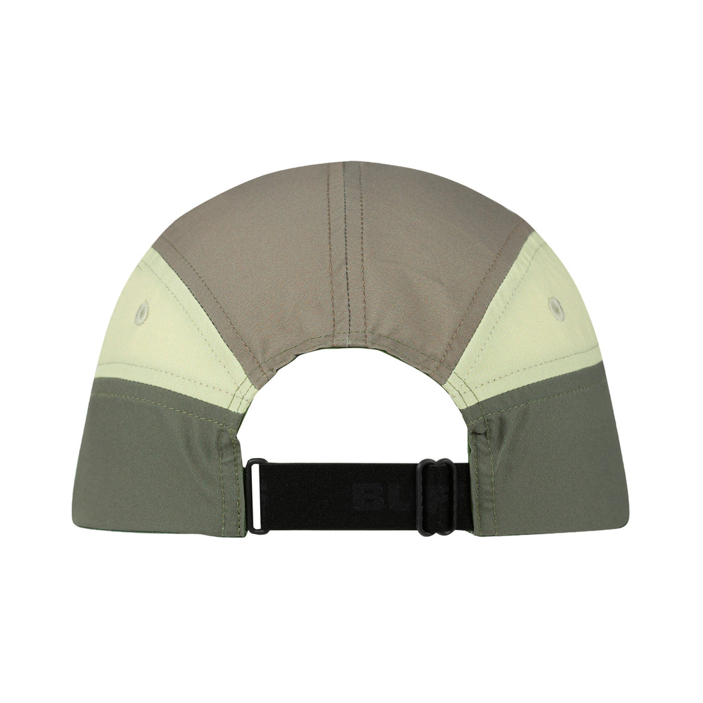 5 Panel Go Cap