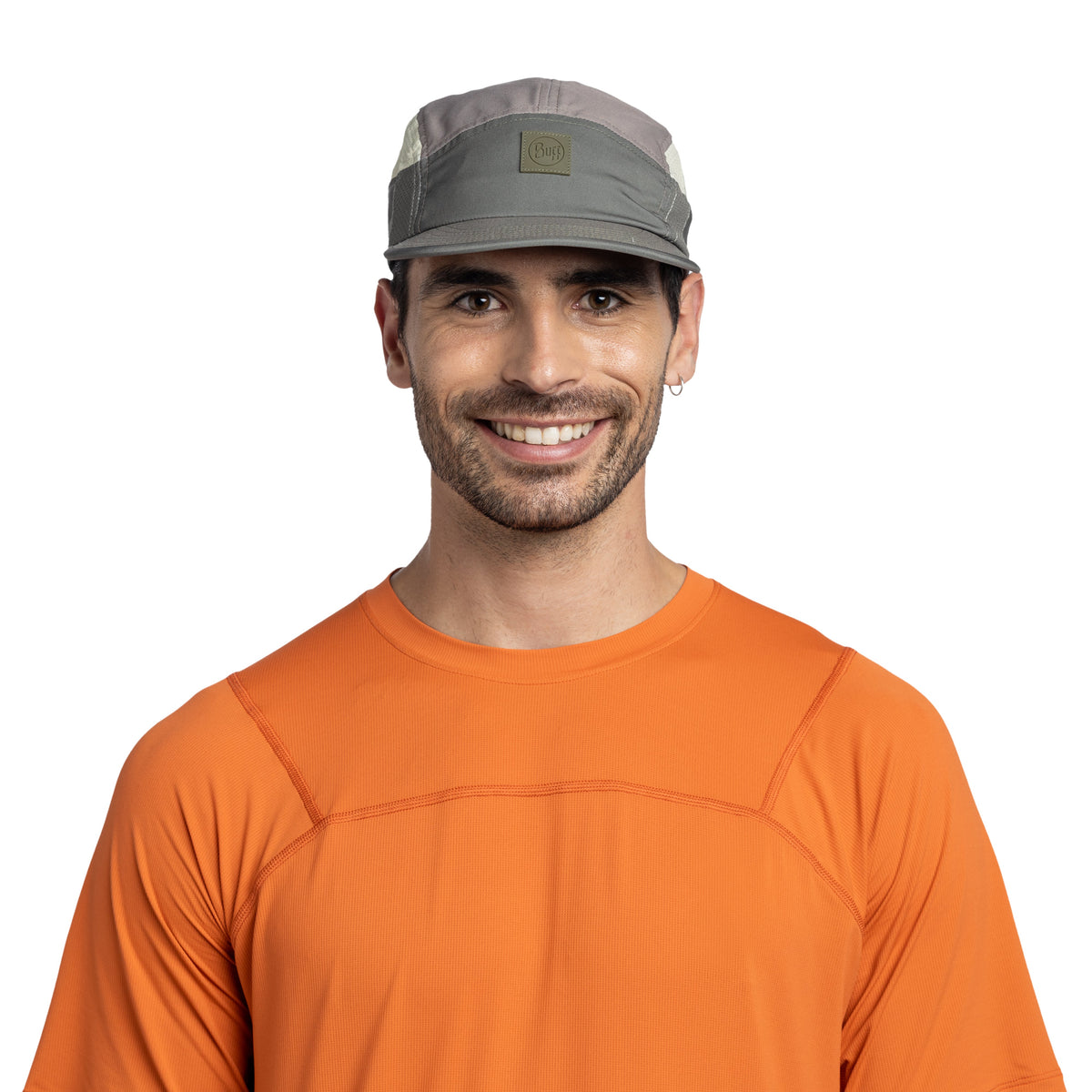 5 Panel Go Cap
