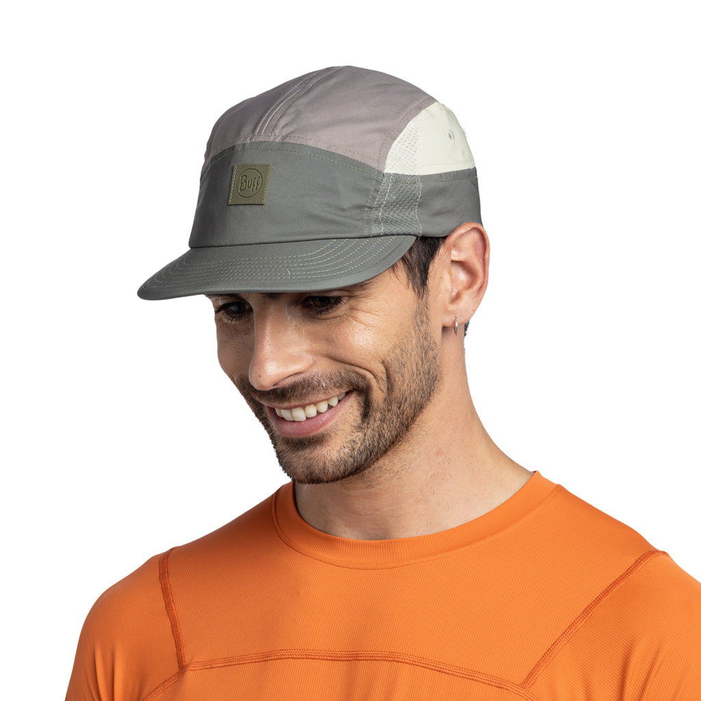 5 Panel Go Cap