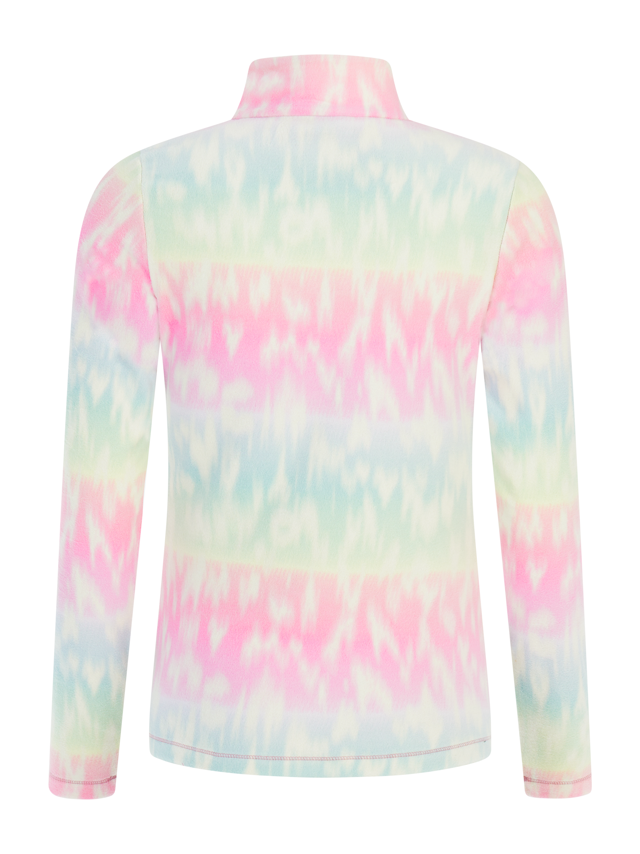 PRTRefuzzy 1/4 zip active top