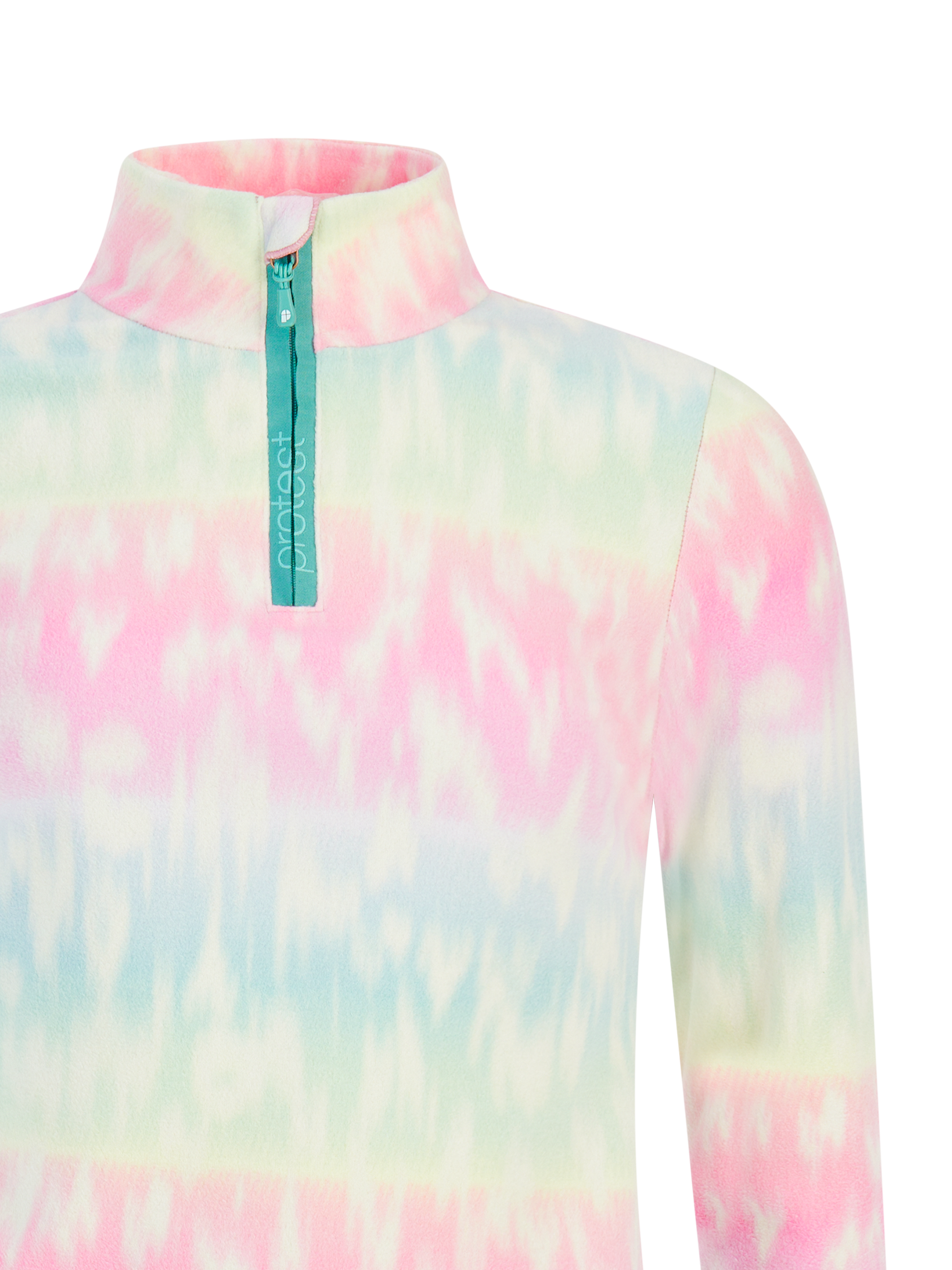 PRTRefuzzy 1/4 zip active top